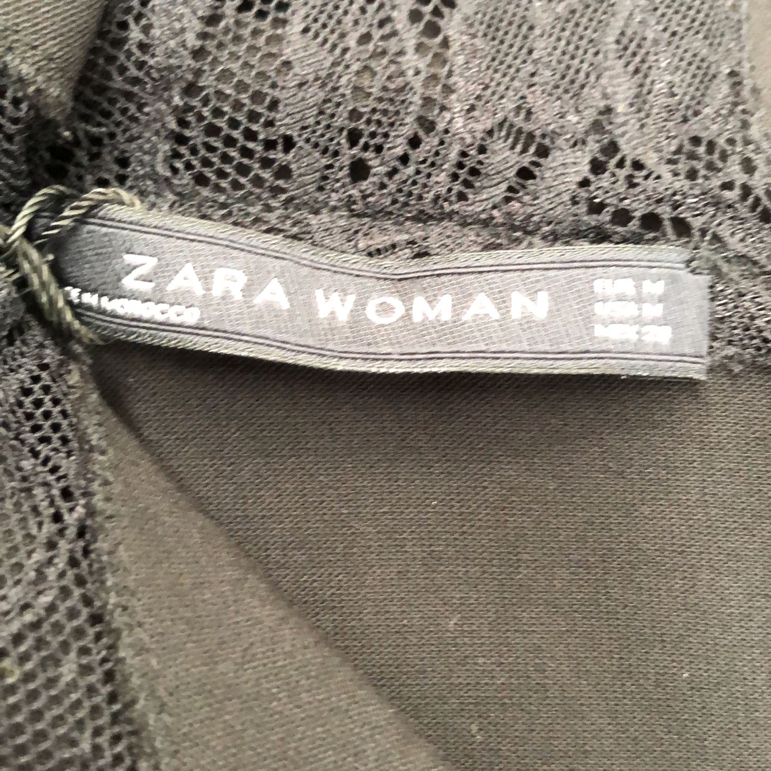 Zara Woman