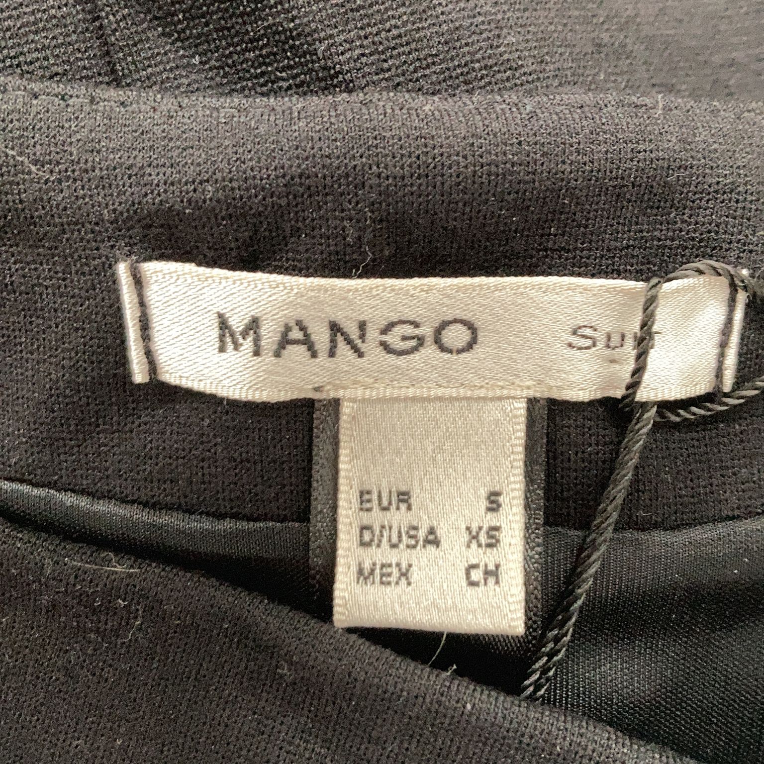 Mango Suit