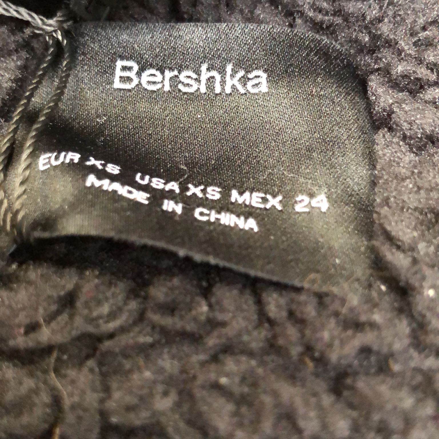 Bershka