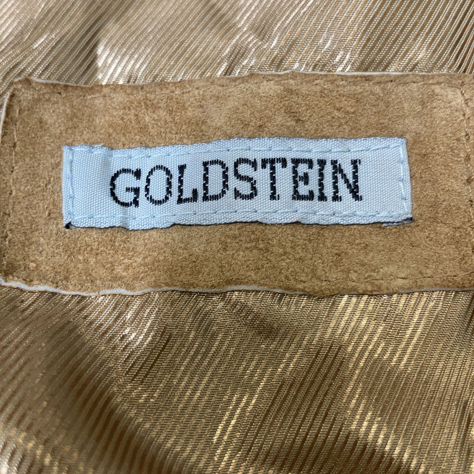 Goldstein