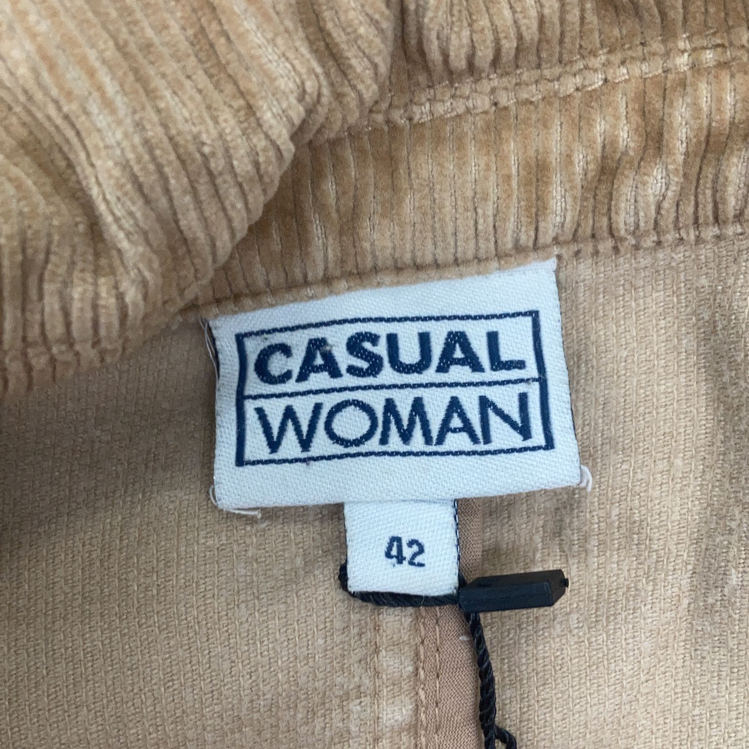 Casual Woman