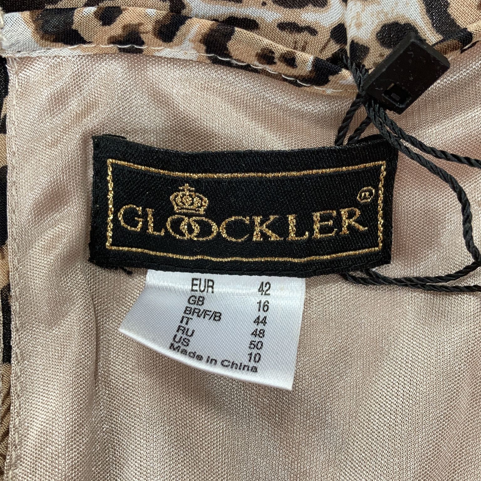 Gloockler