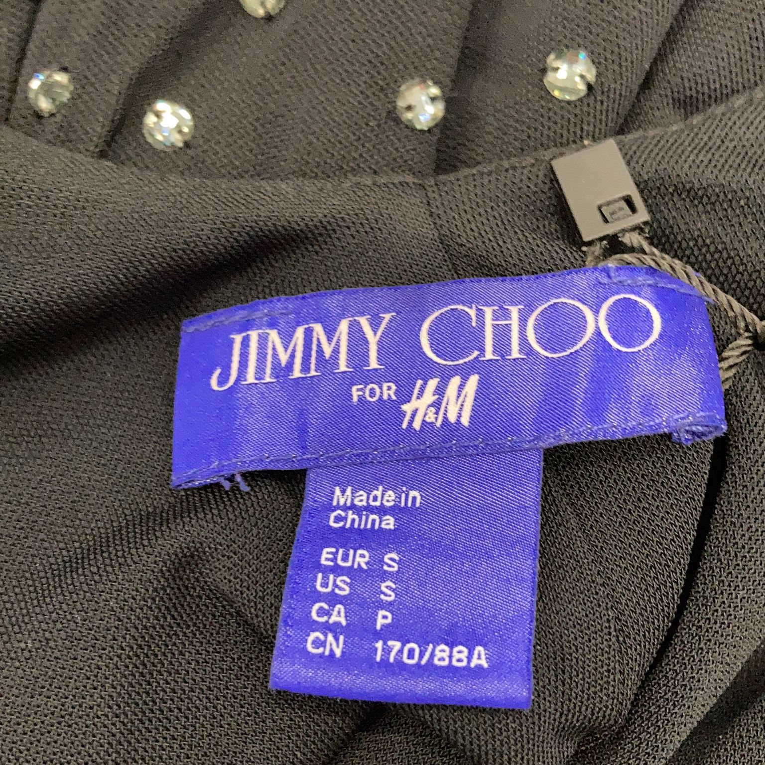 Jimmy Choo for HM