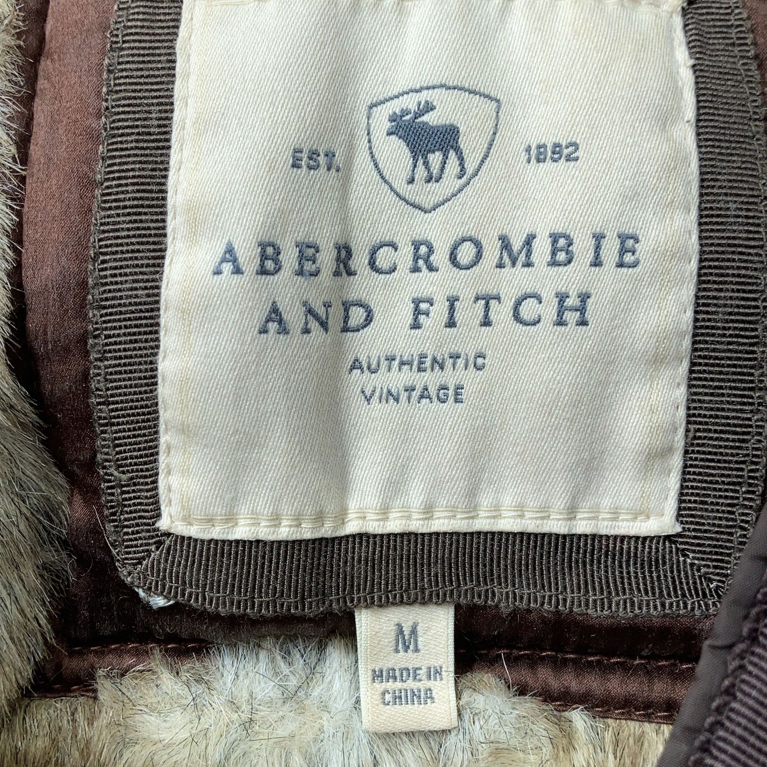 Abercrombie  Fitch