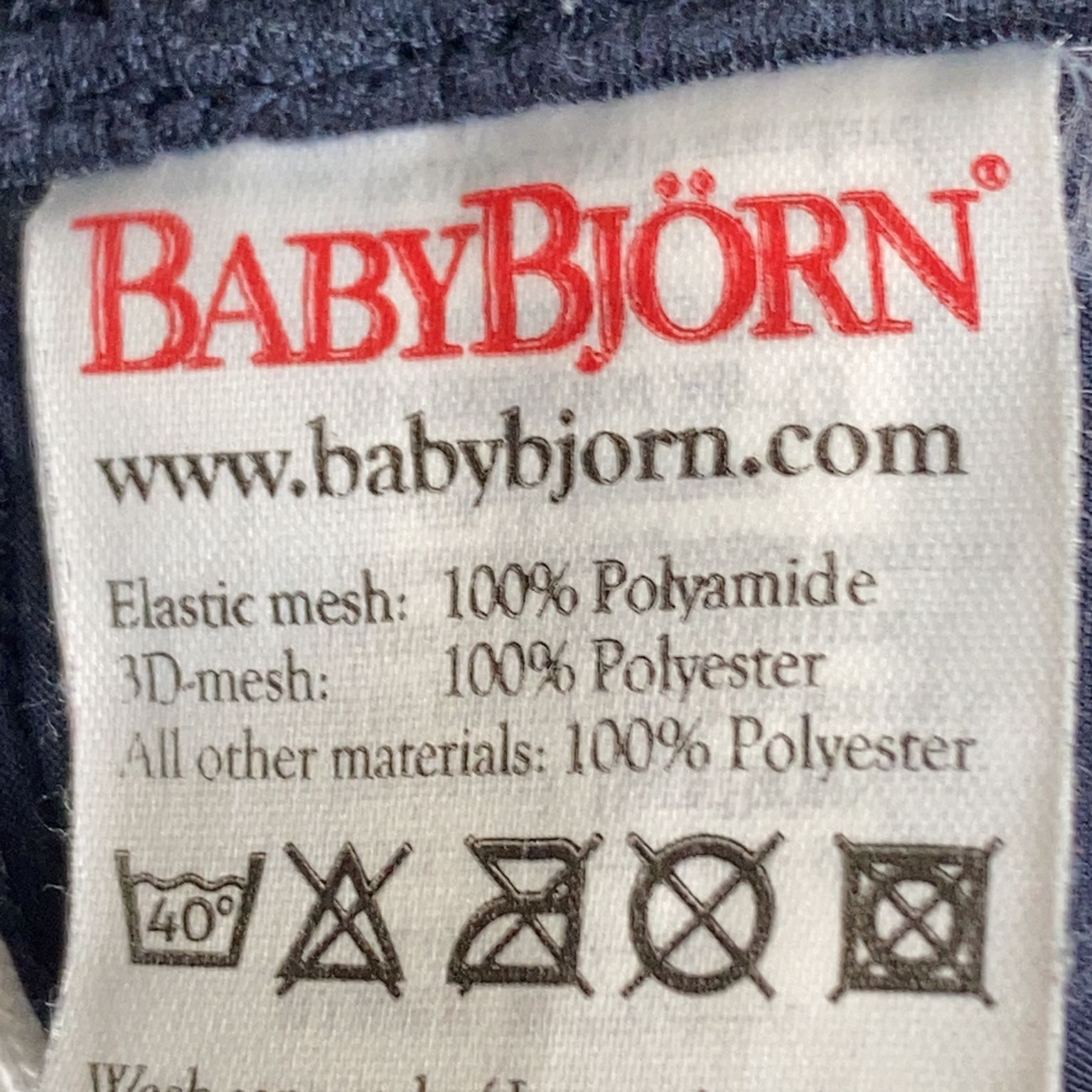 BabyBjörn