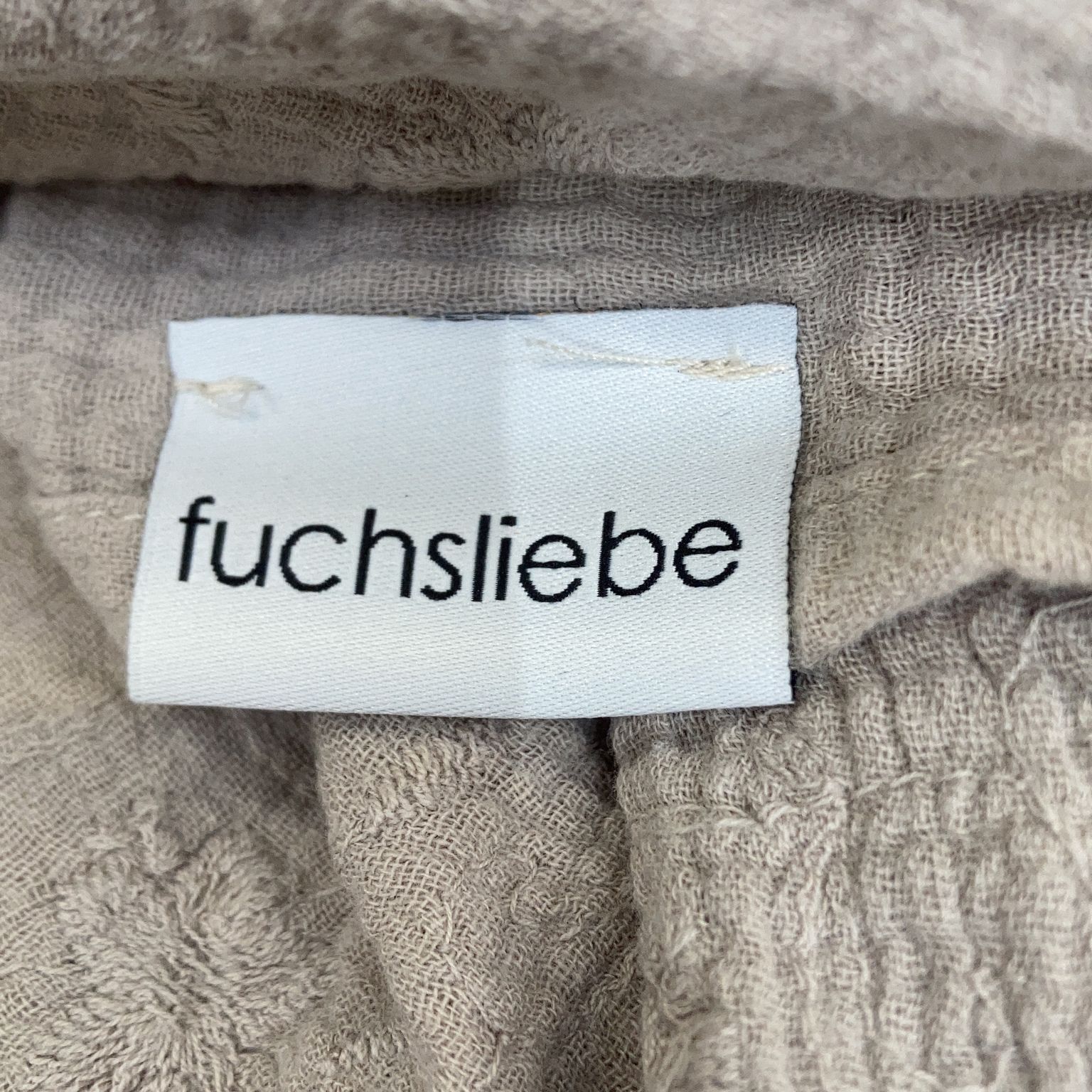 Fuchsliebe