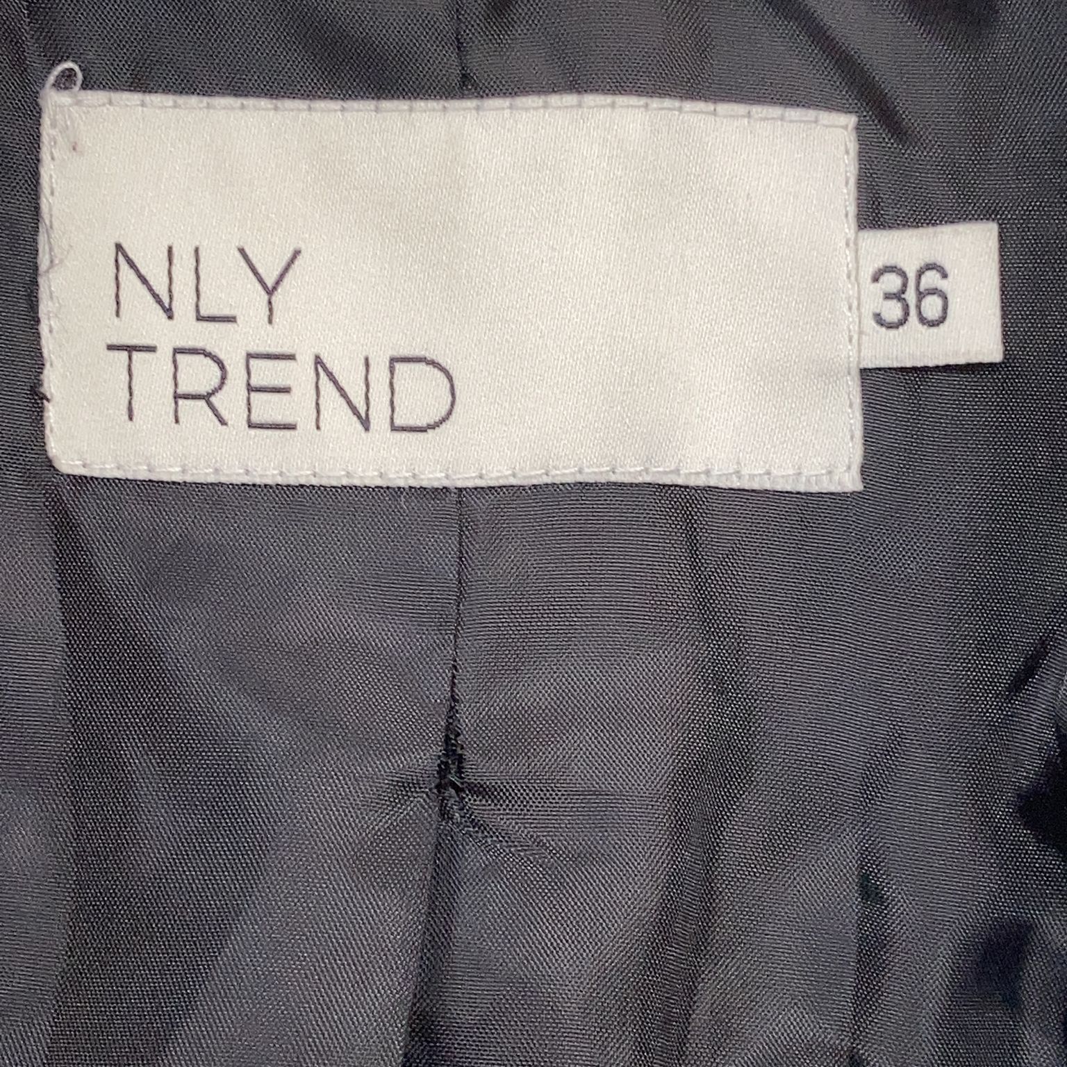 NLY Trend