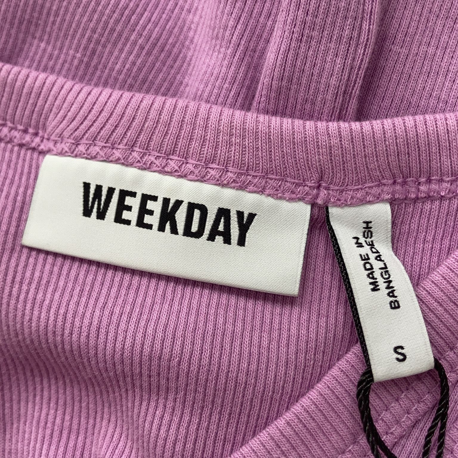 Weekday