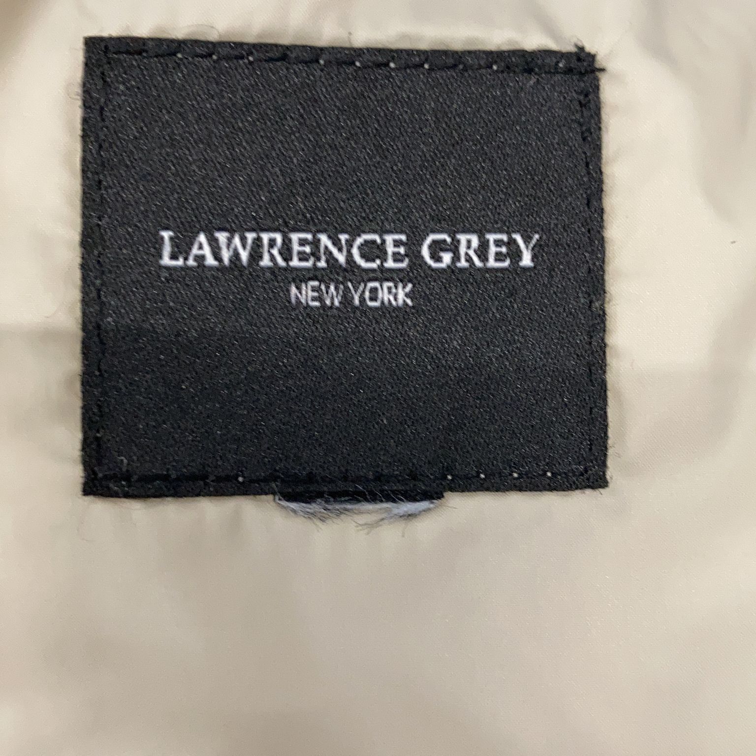 Lawrence Grey