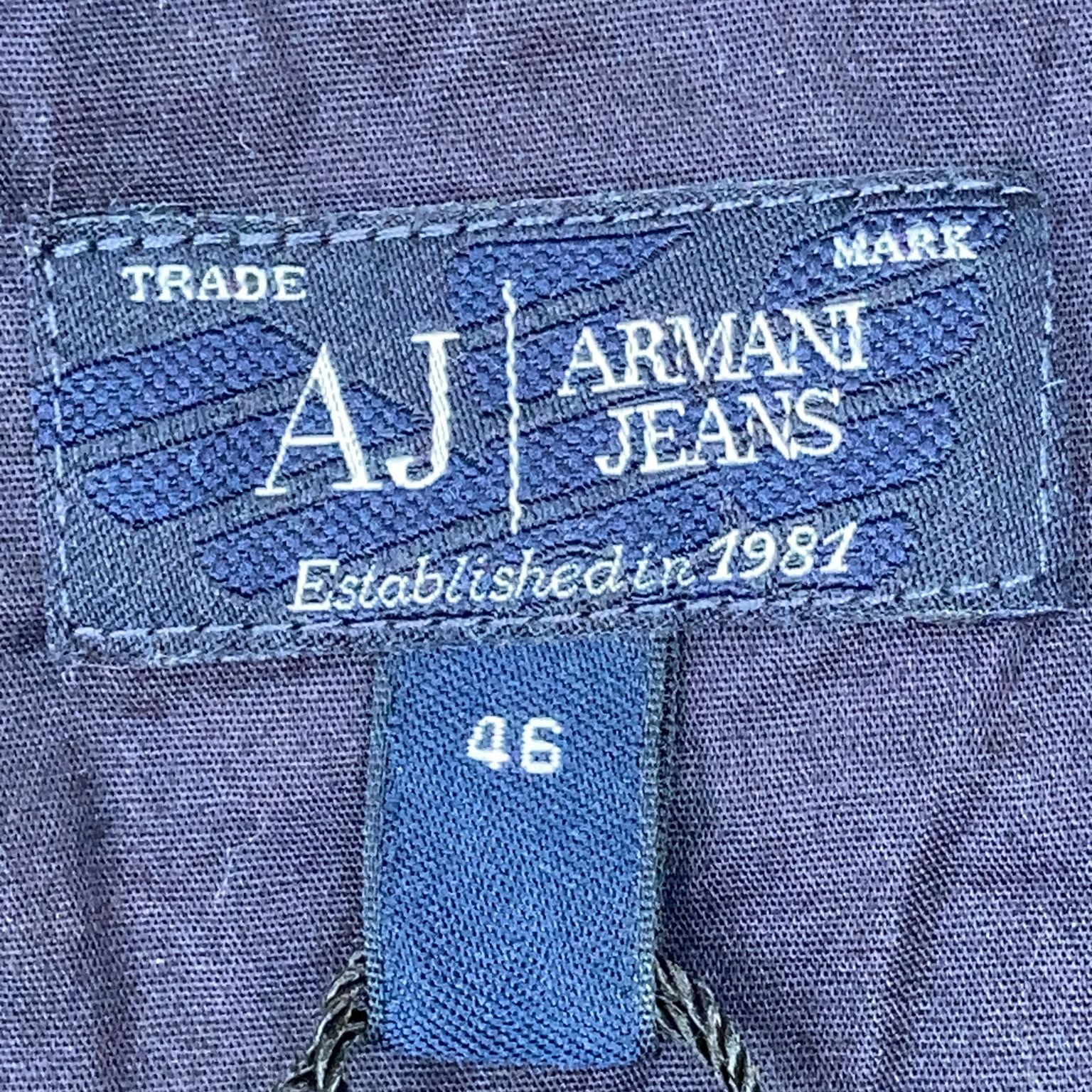 Armani Jeans