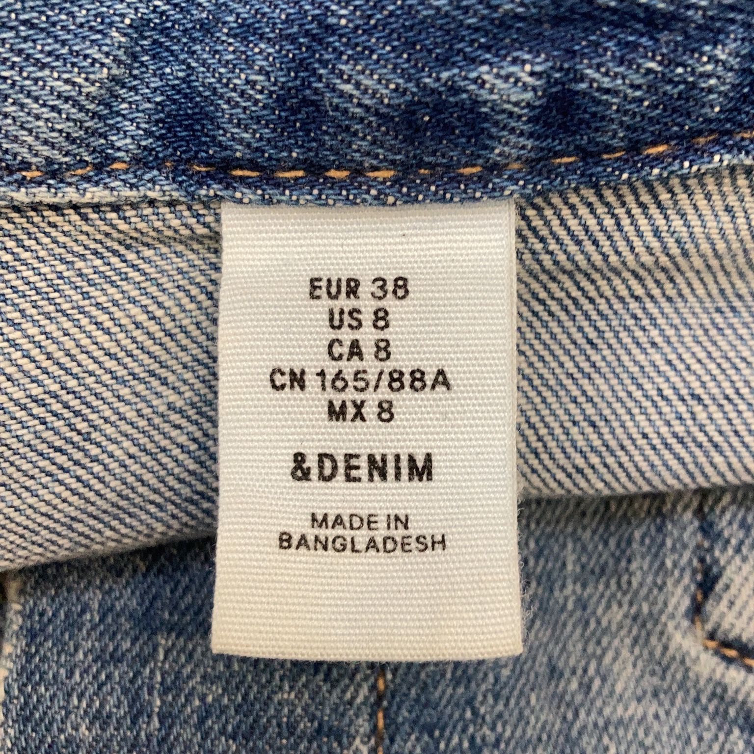 Denim by HM