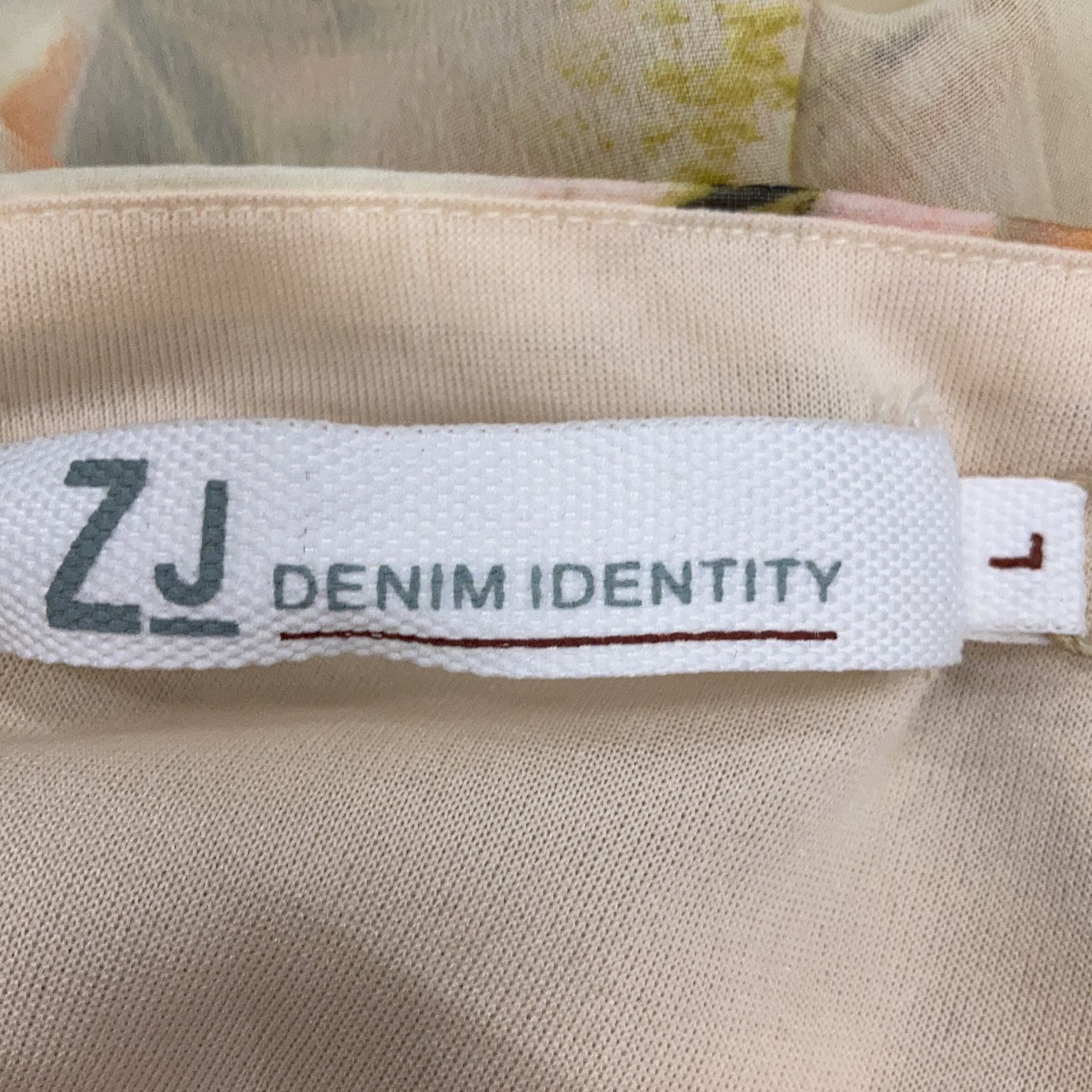 ZJ Denim Identity