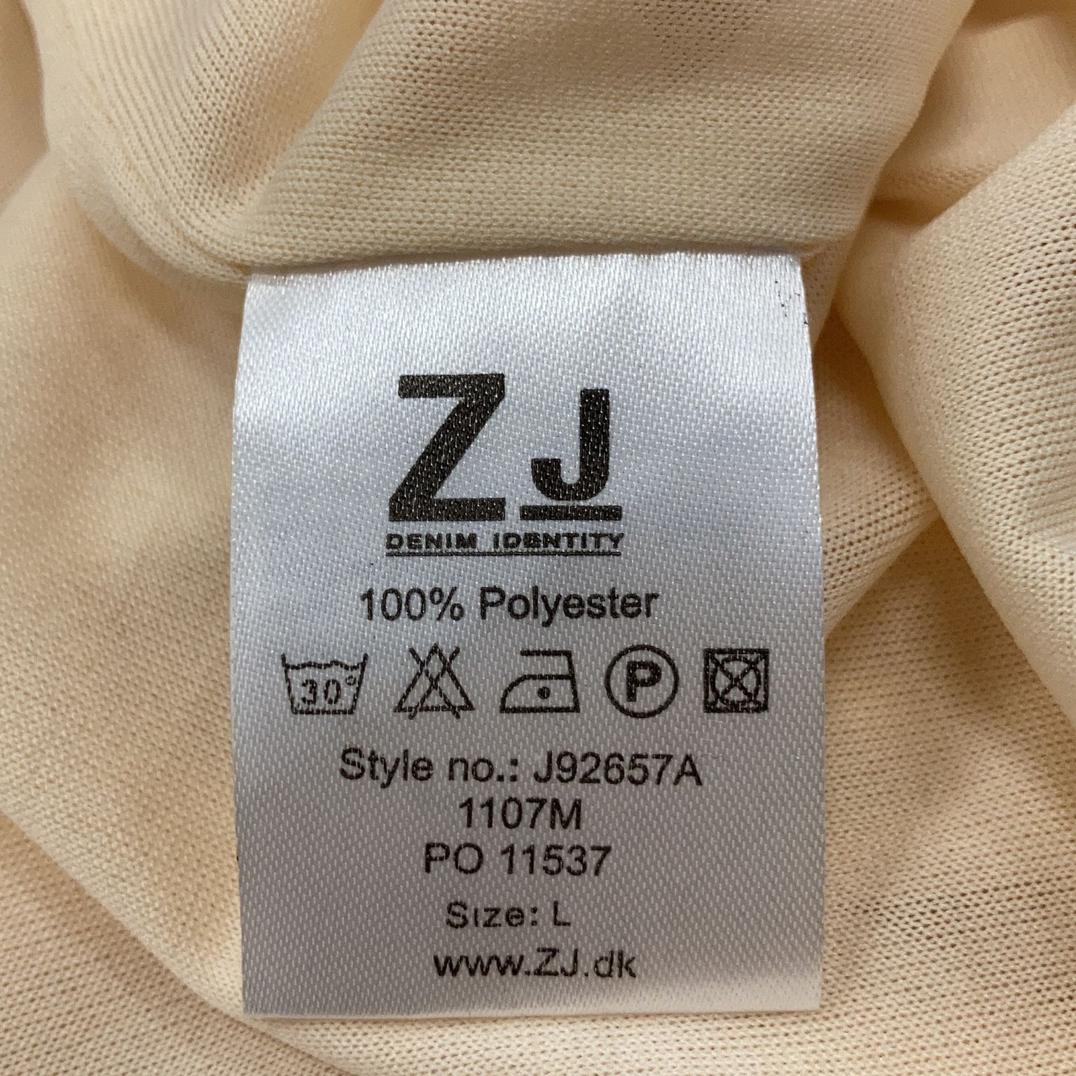 ZJ Denim Identity