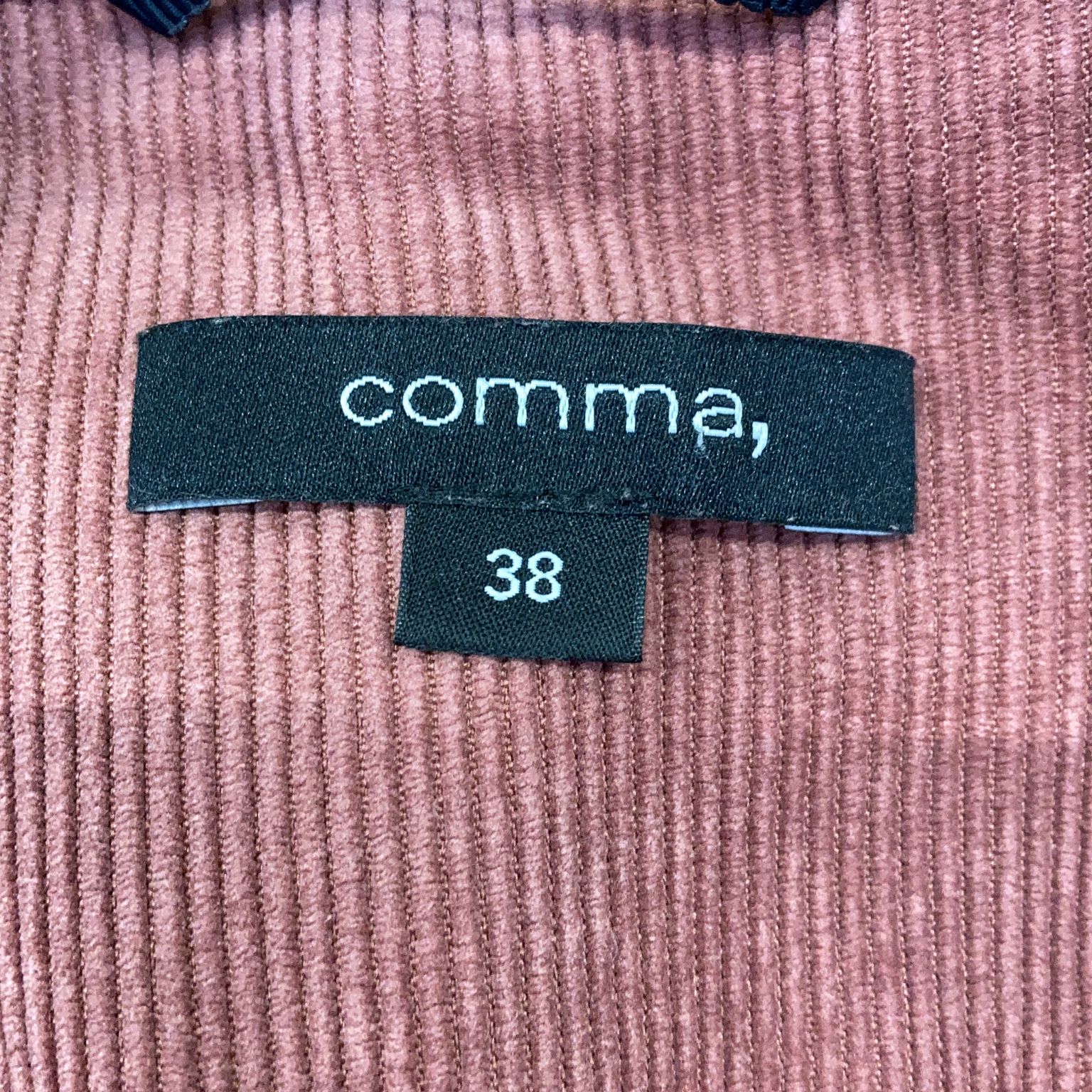 Comma