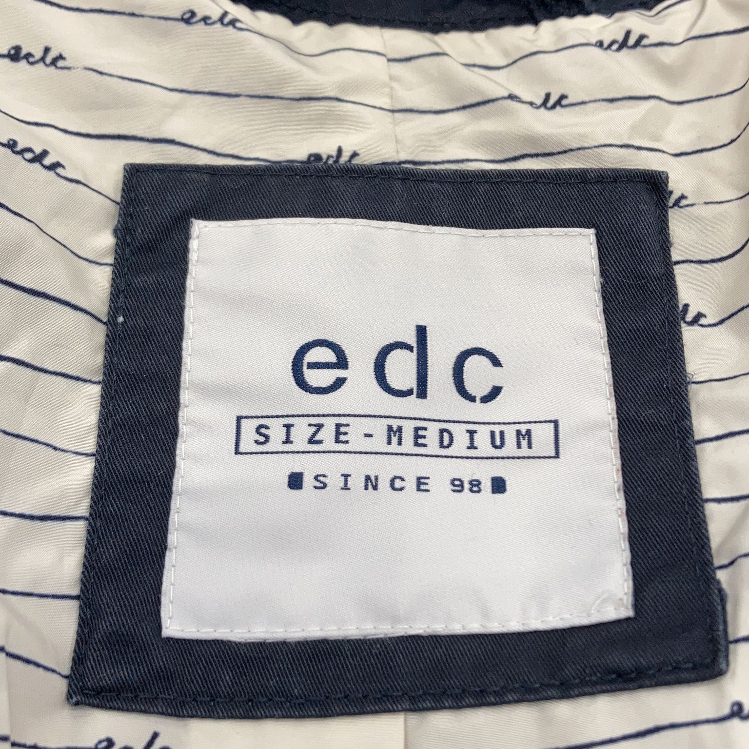 EDC by ESPRIT