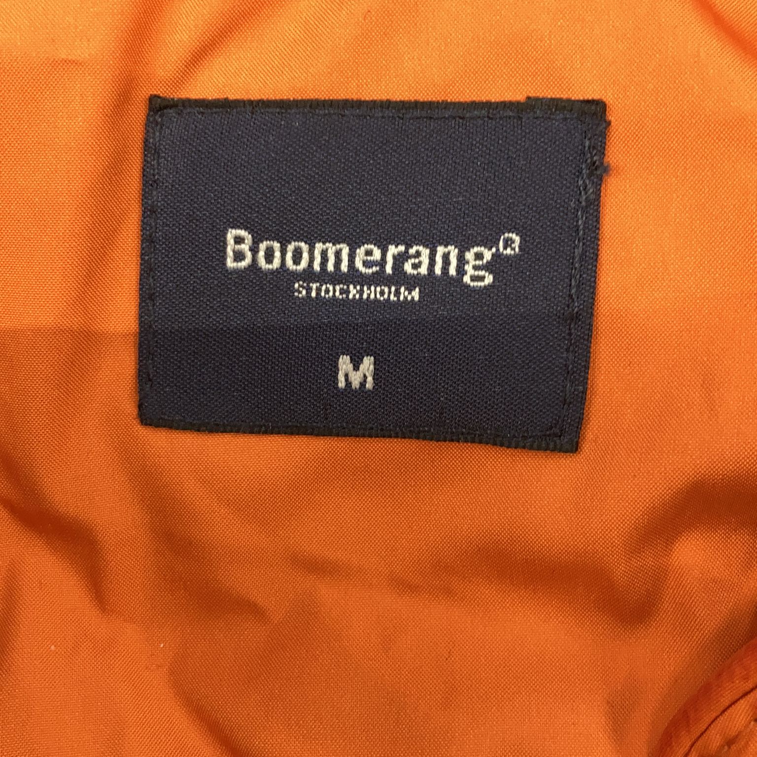 Boomerang