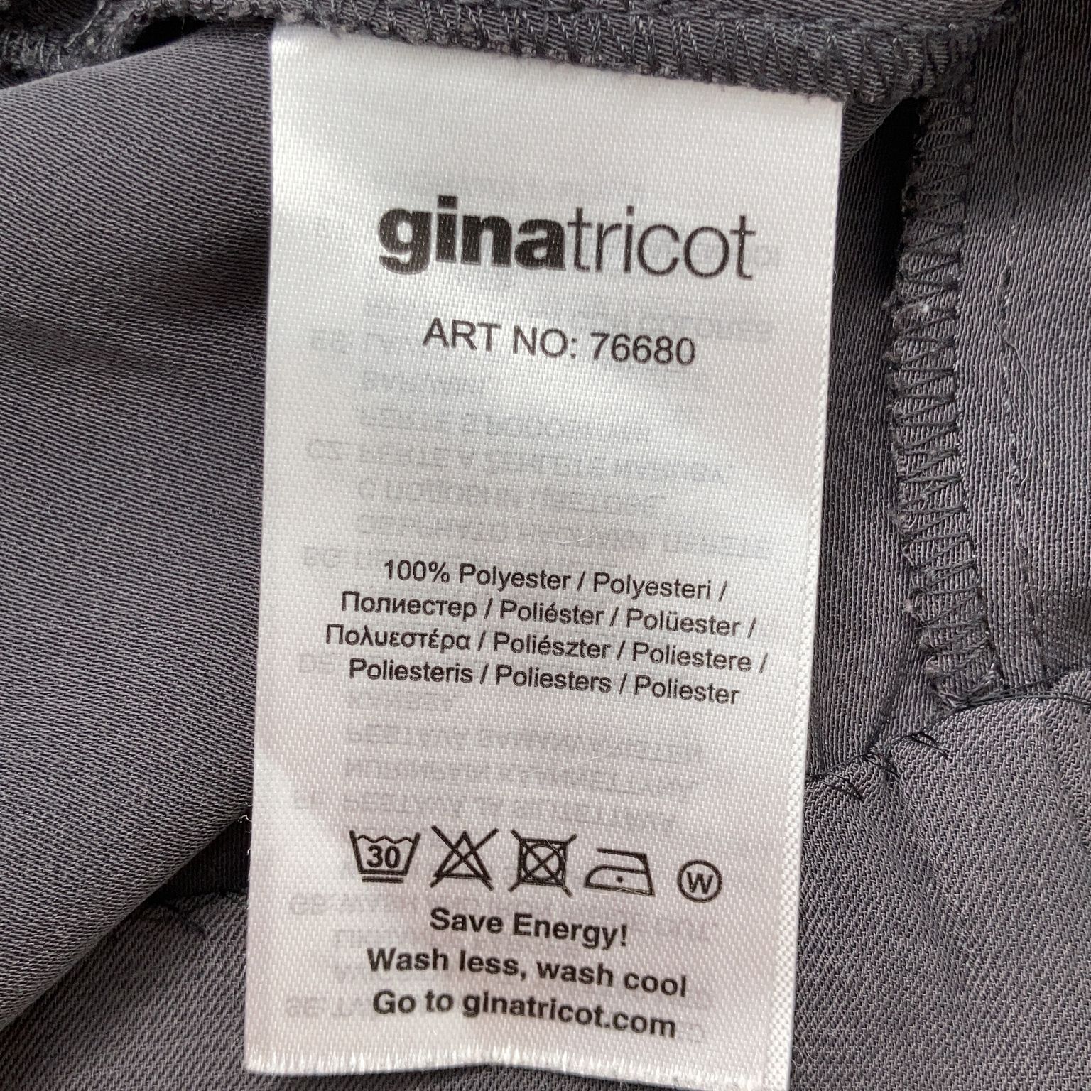 Gina Tricot