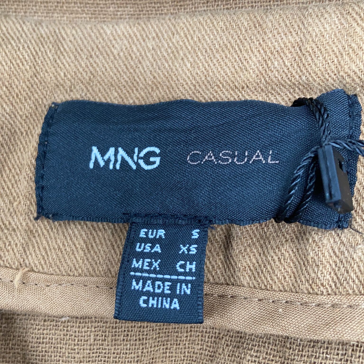 Mango Casual