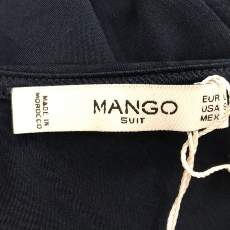 Mango Suit