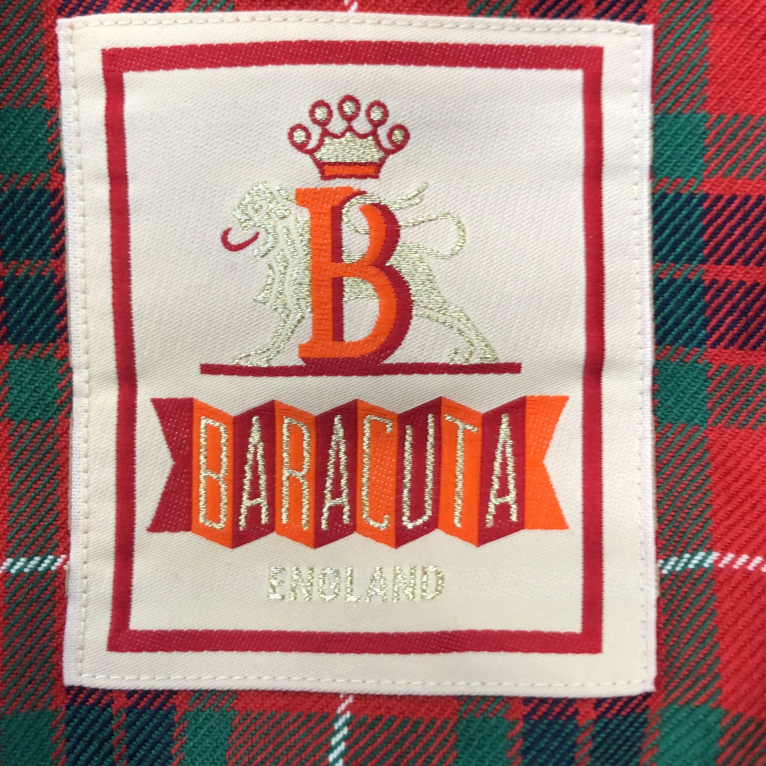 Baracuta