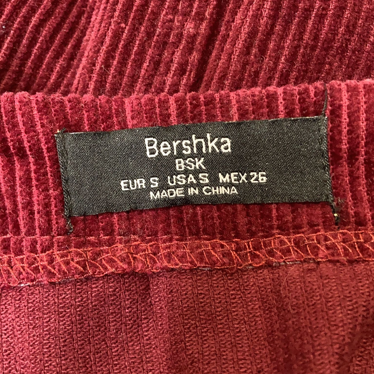 Bershka