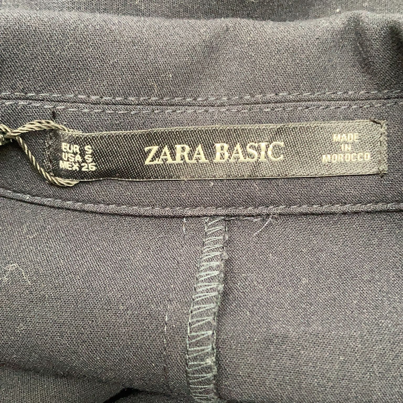 Zara Basic