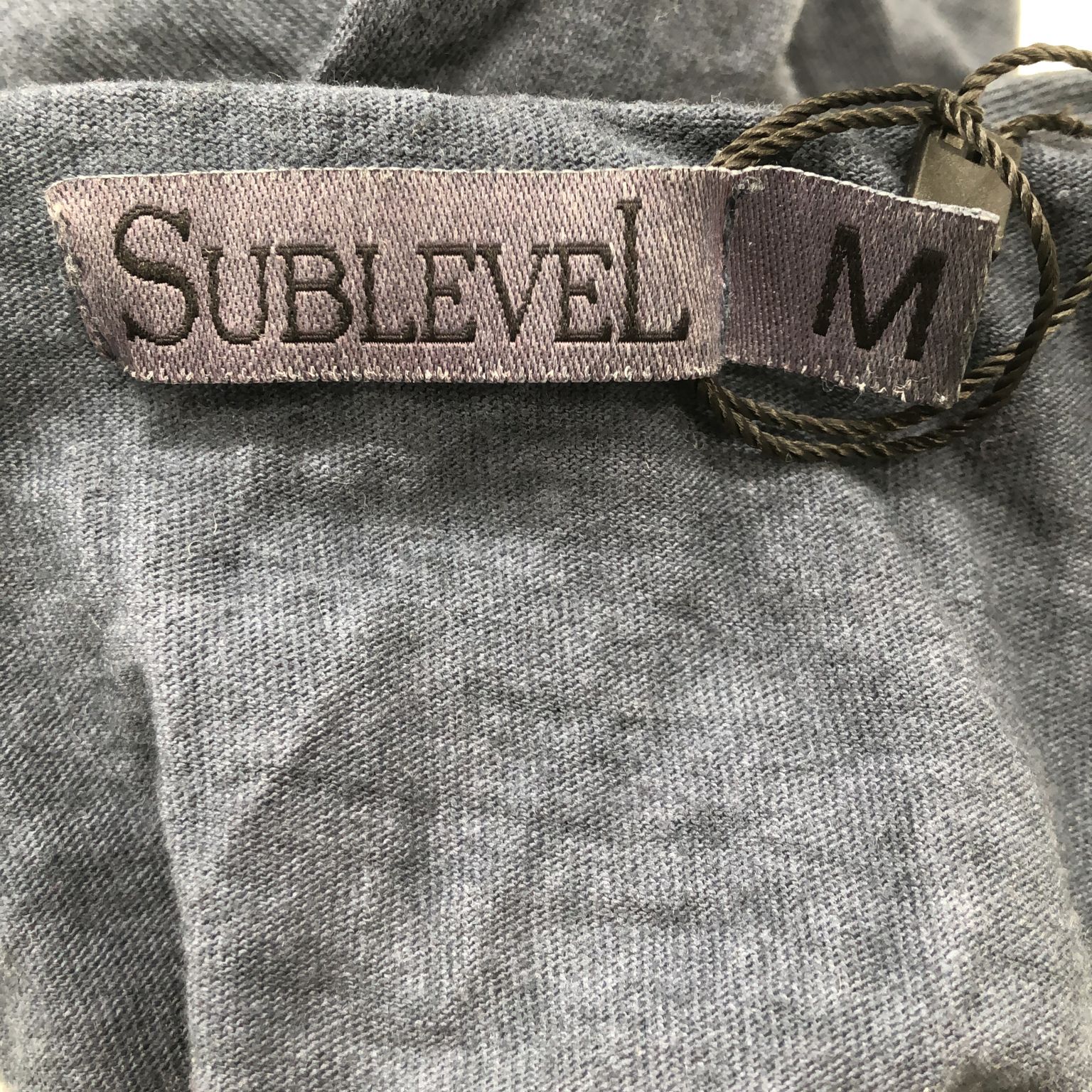 Sublevel