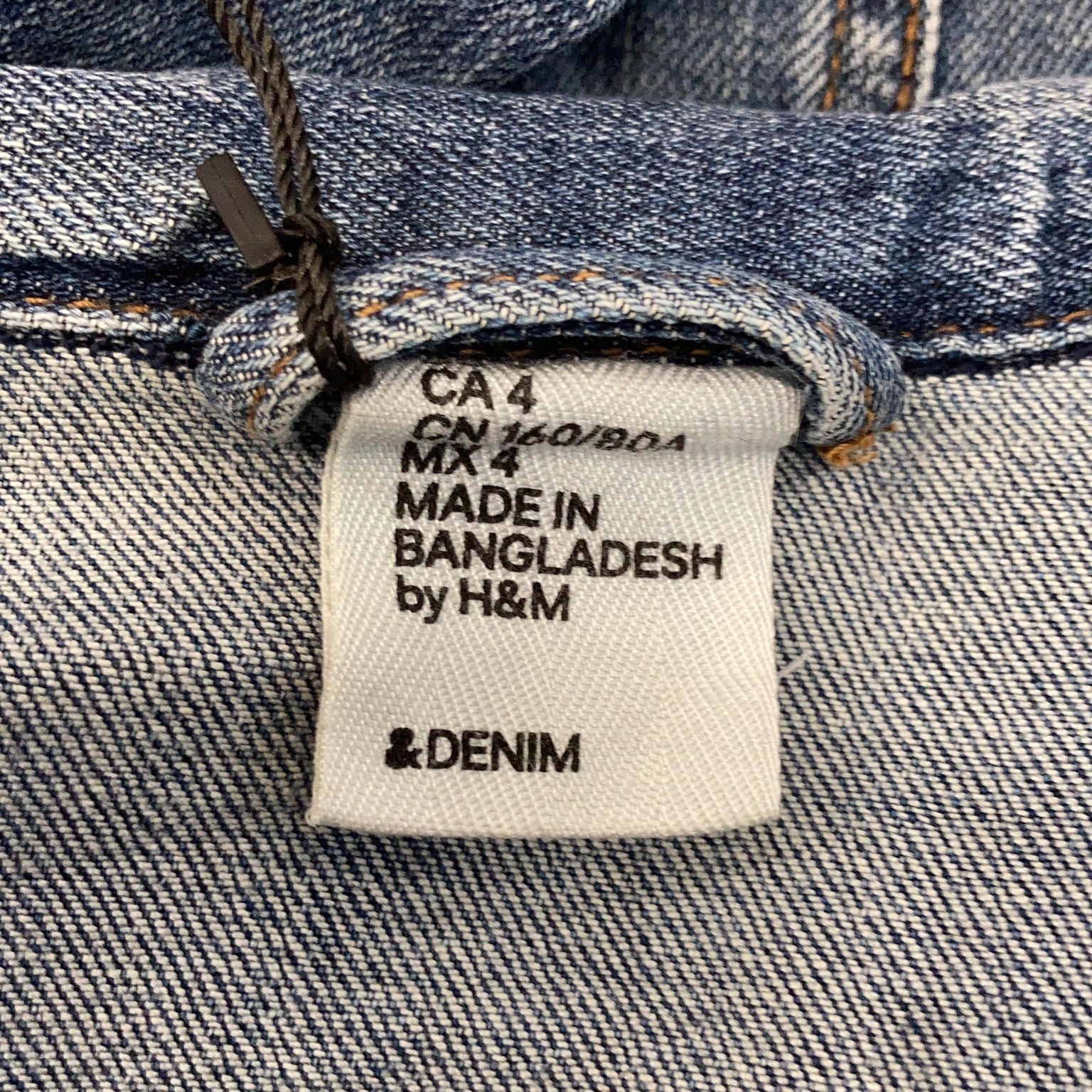 Denim by HM