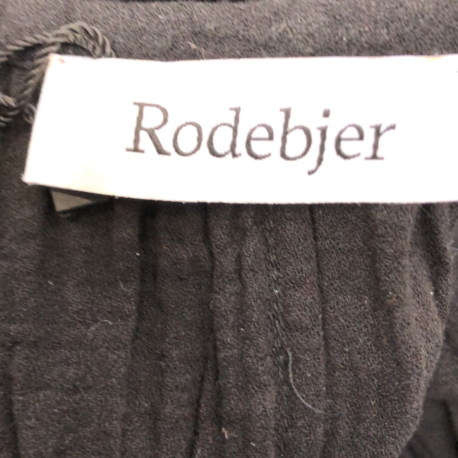 Rodebjer