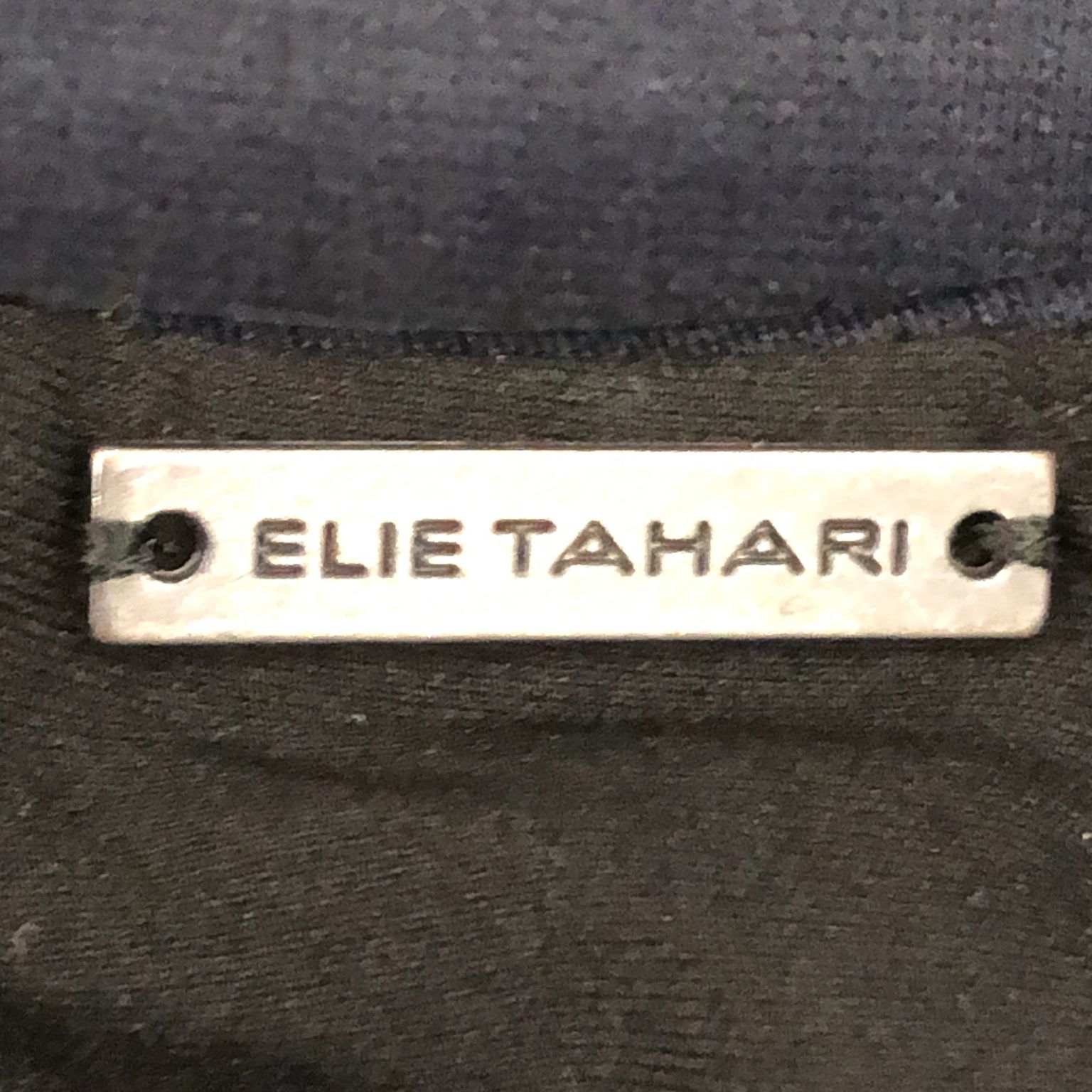 Elie Tahari