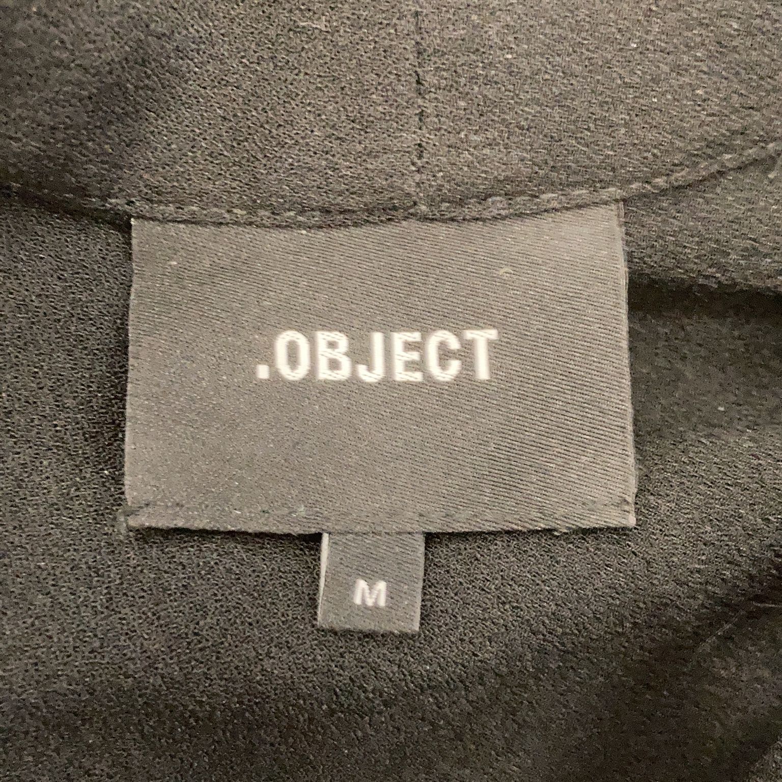 Object