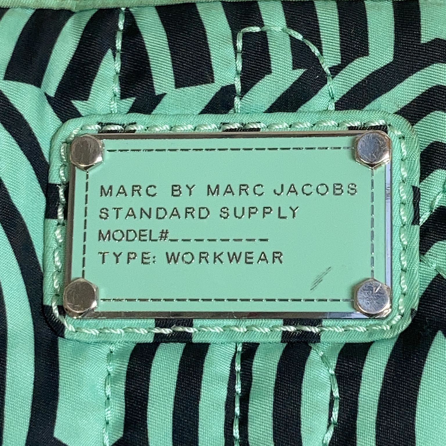 Marc by Marc Jacobs