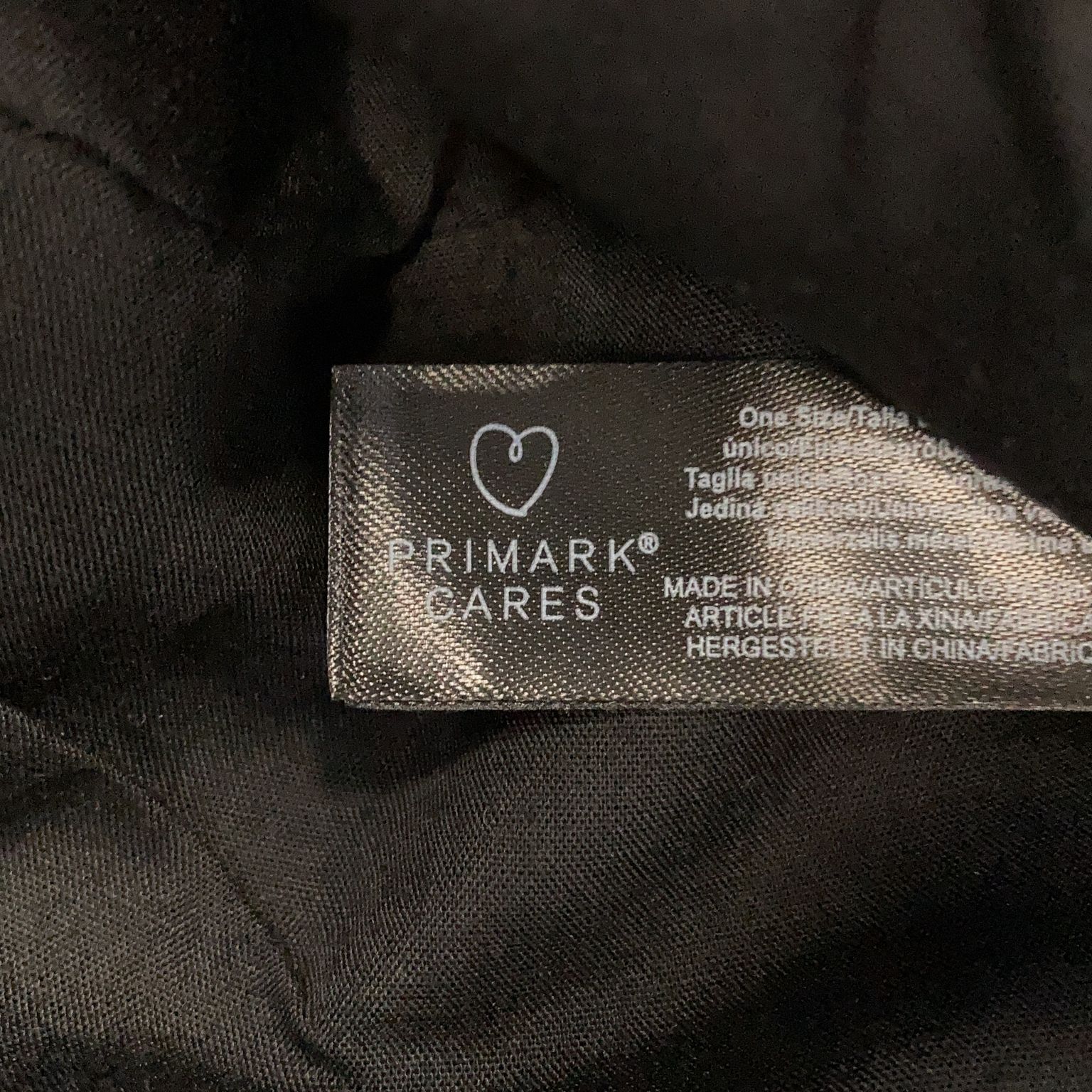 Primark Cares