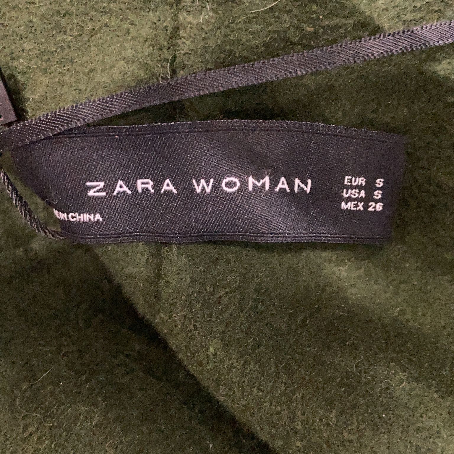 Zara Woman