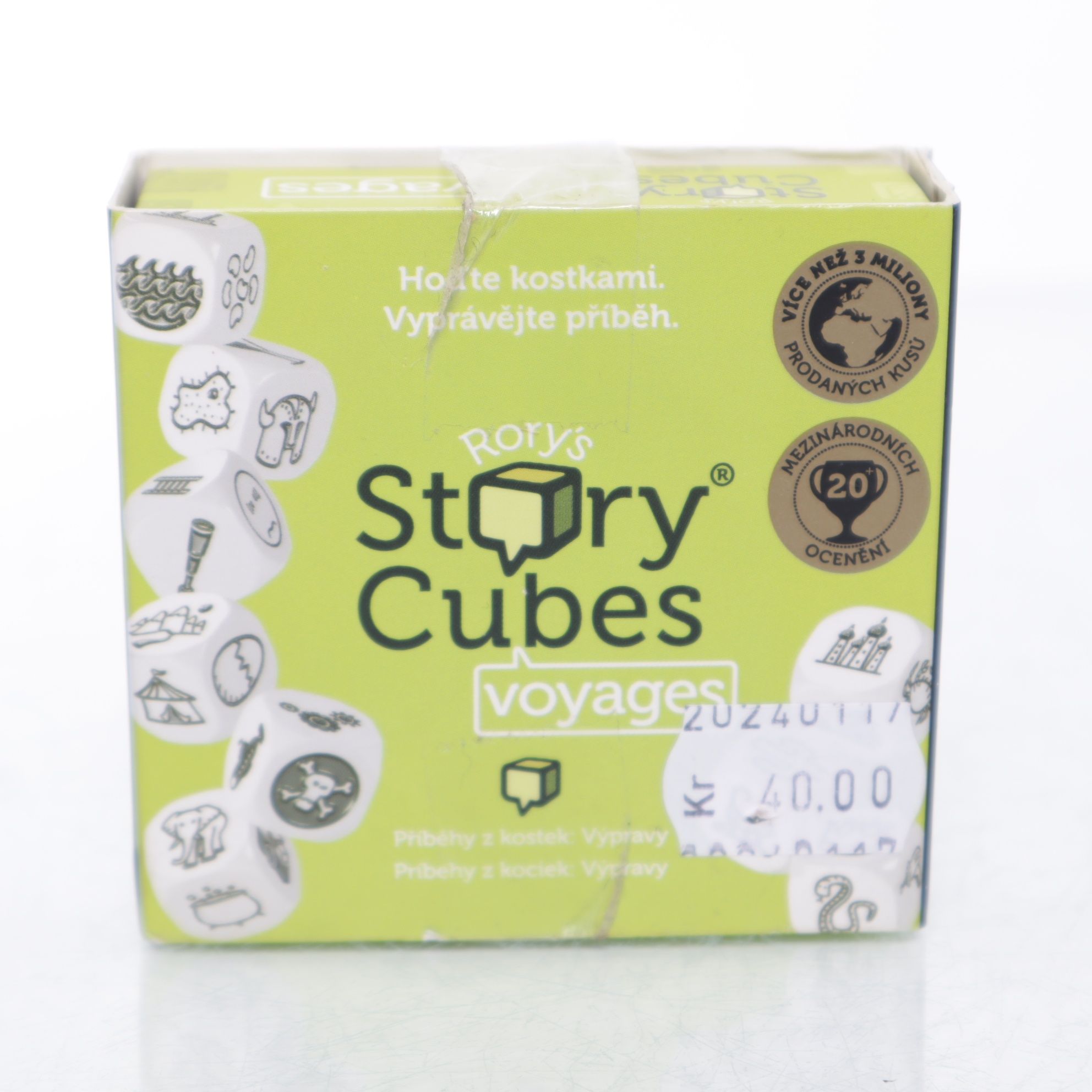 Rory's Story Cubes