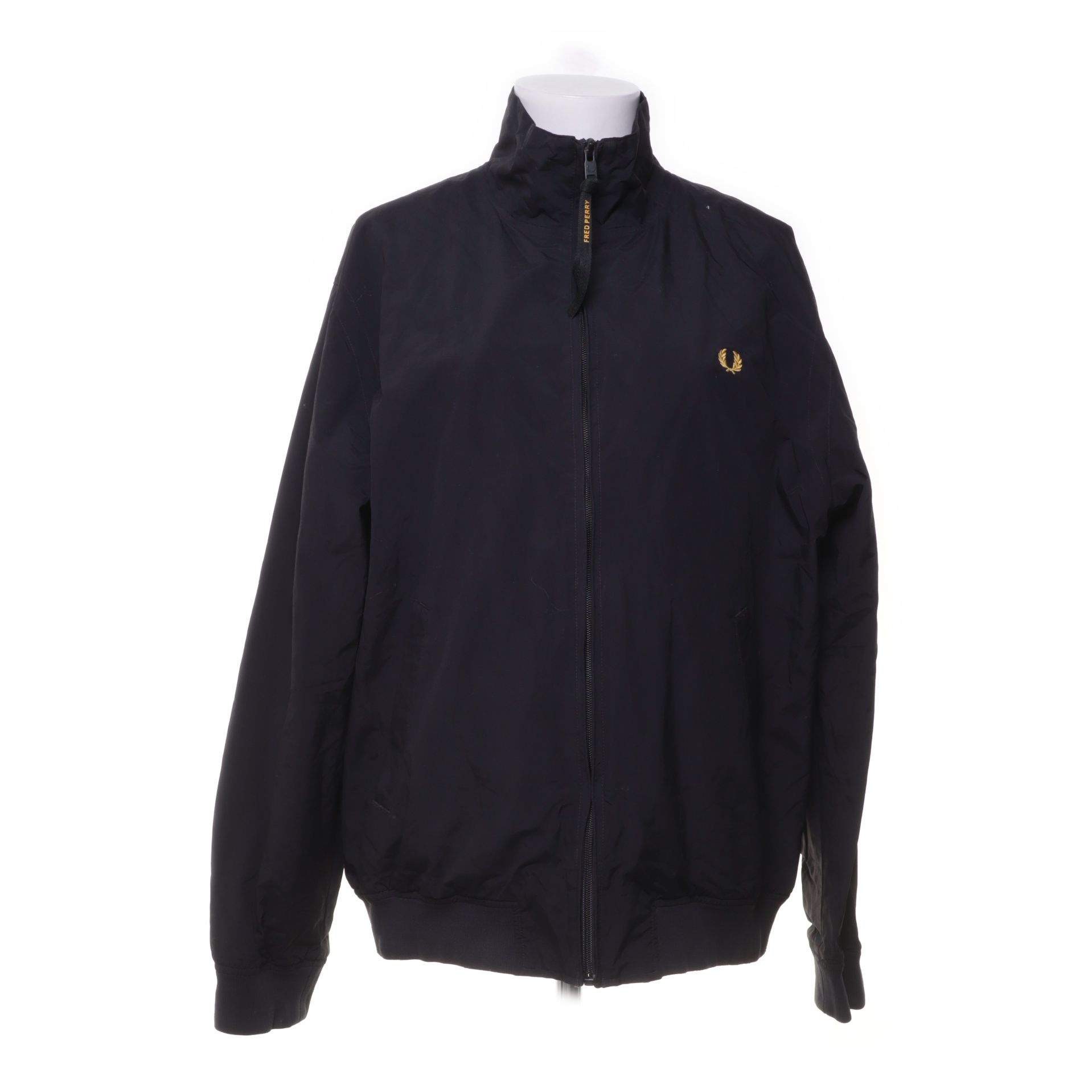 Fred Perry