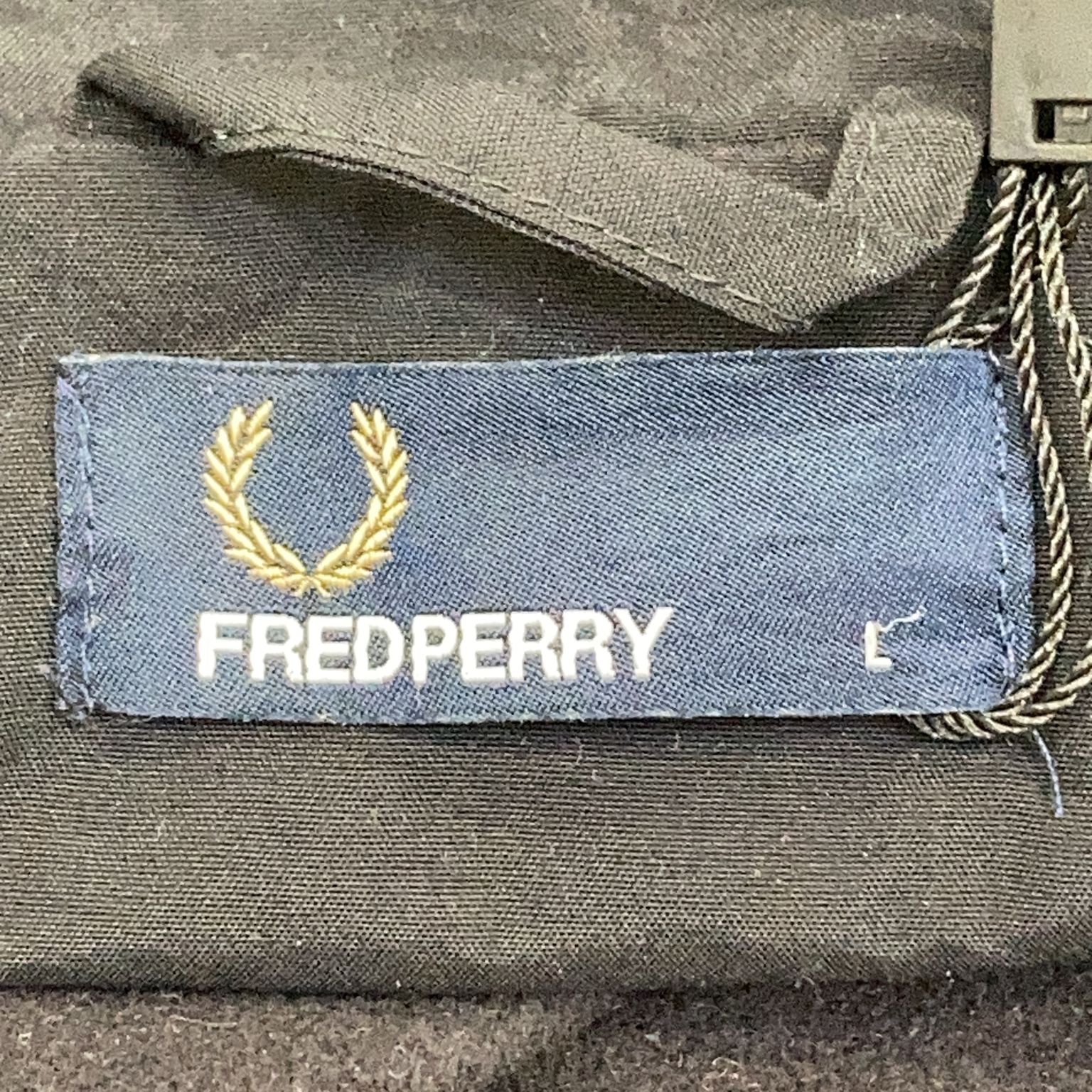 Fred Perry