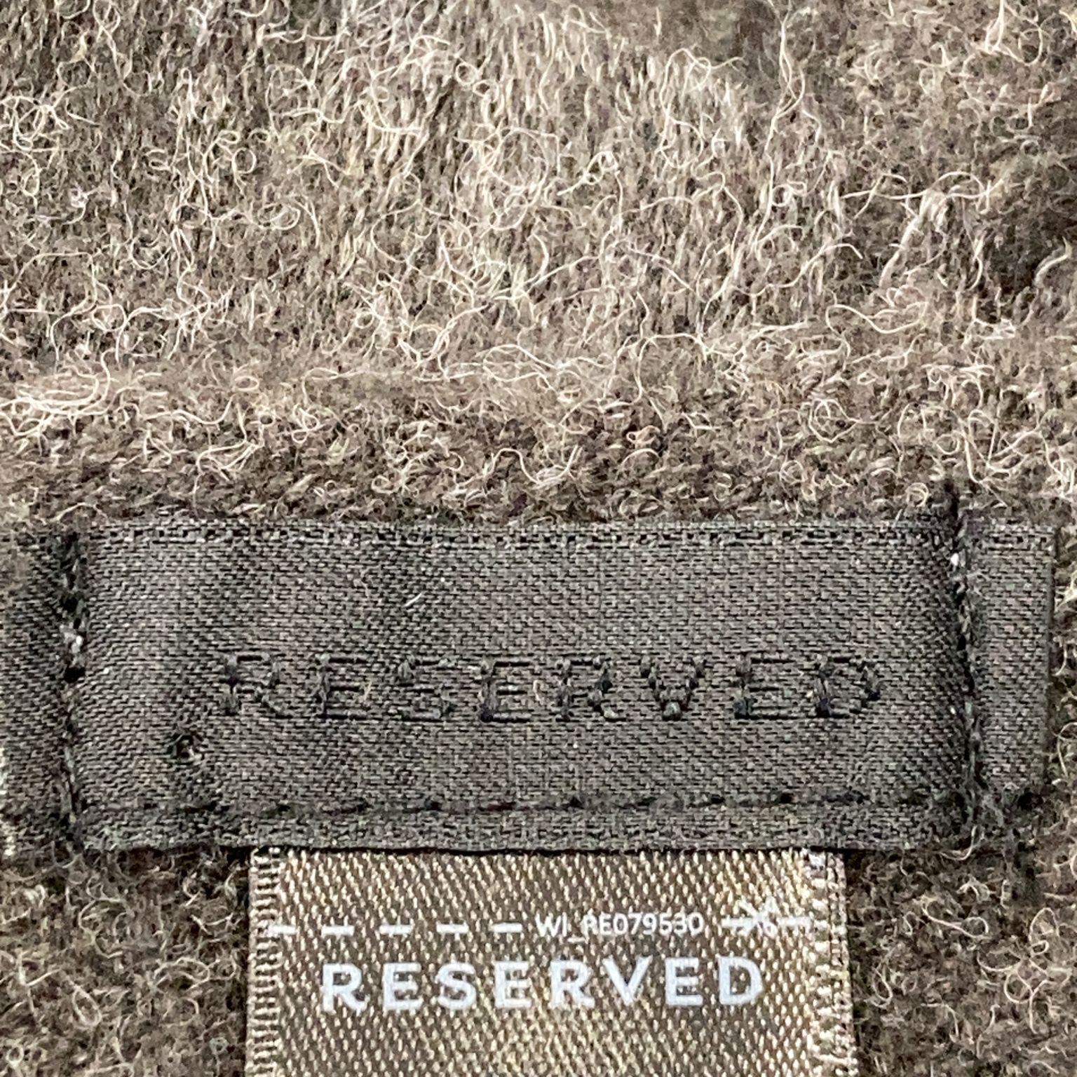 Reserved