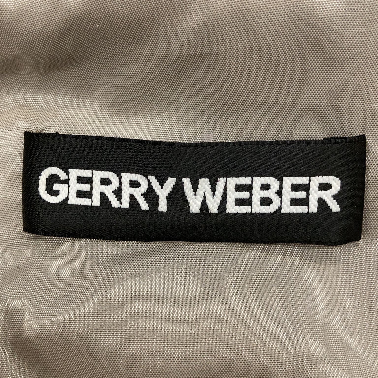 Gerry Weber