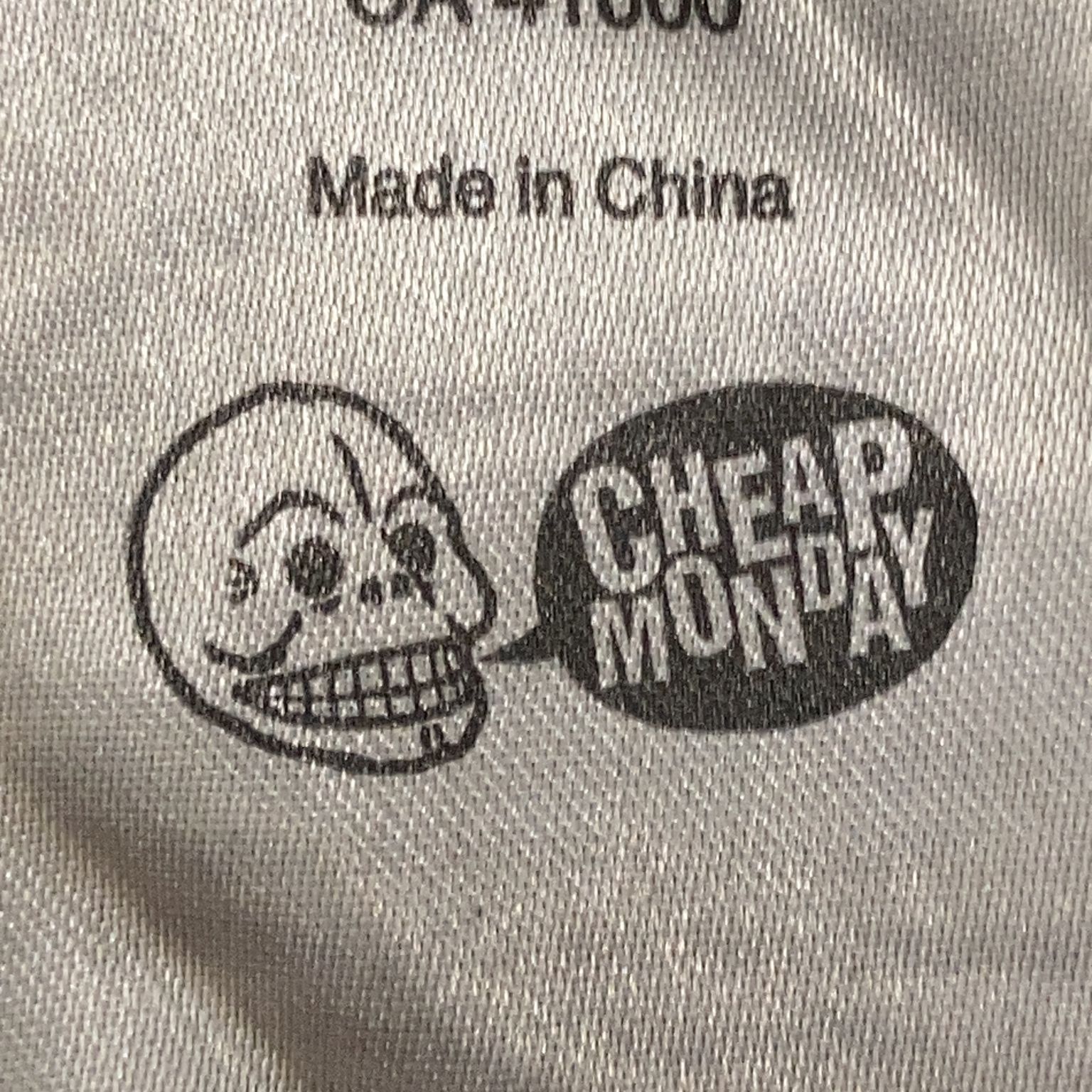 Cheap Monday