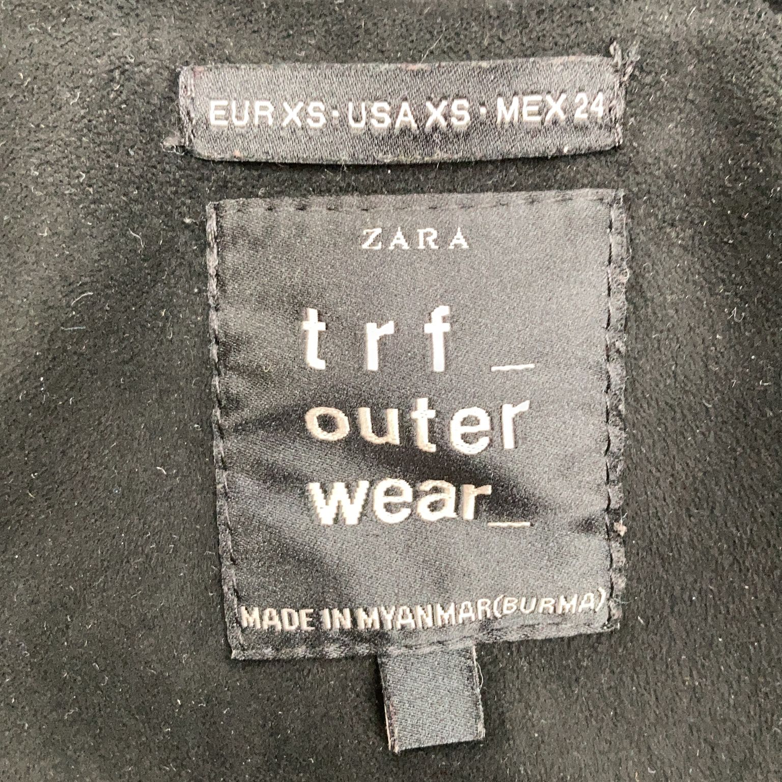 Zara Trafaluc Outerwear Collection