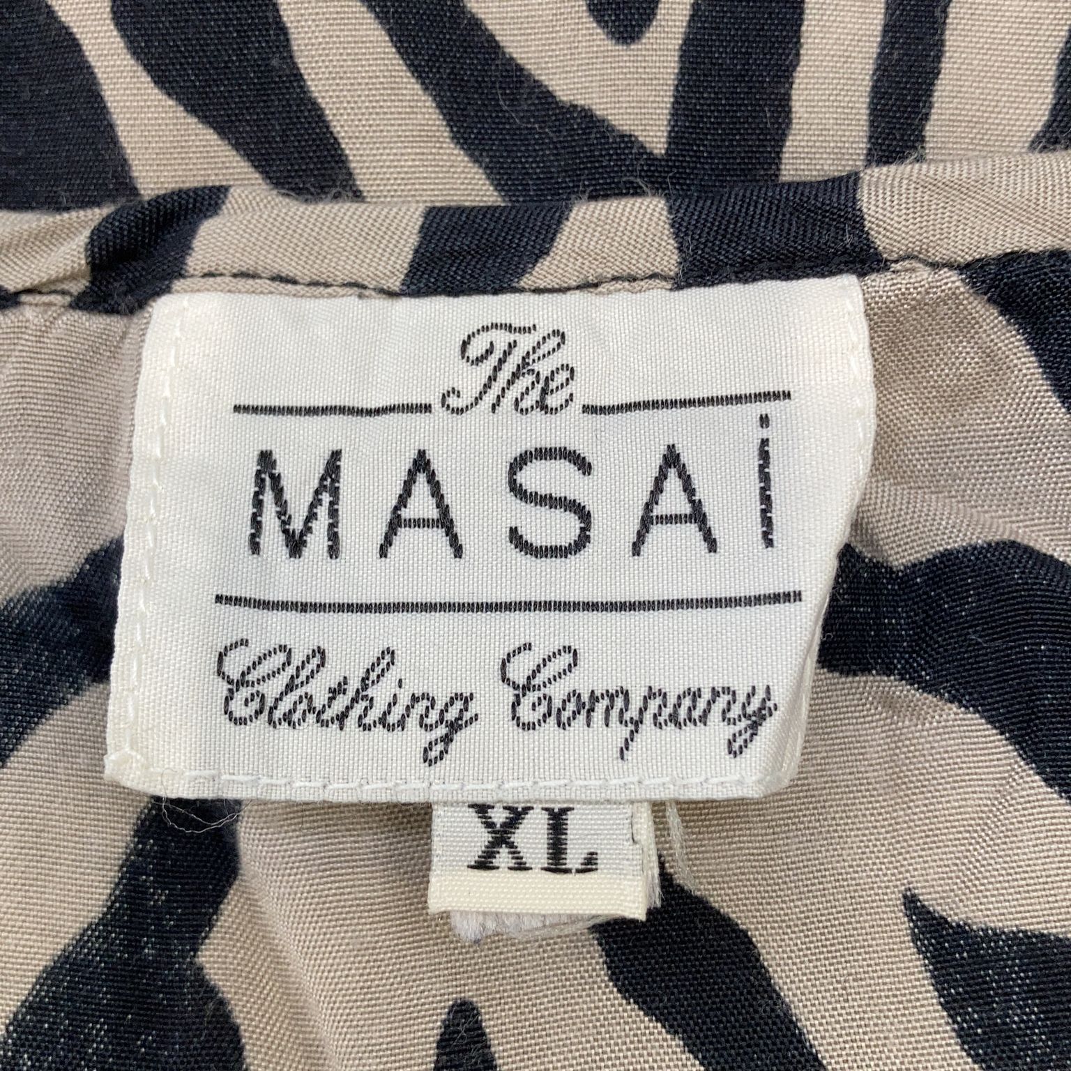 The Masai Clothing Company