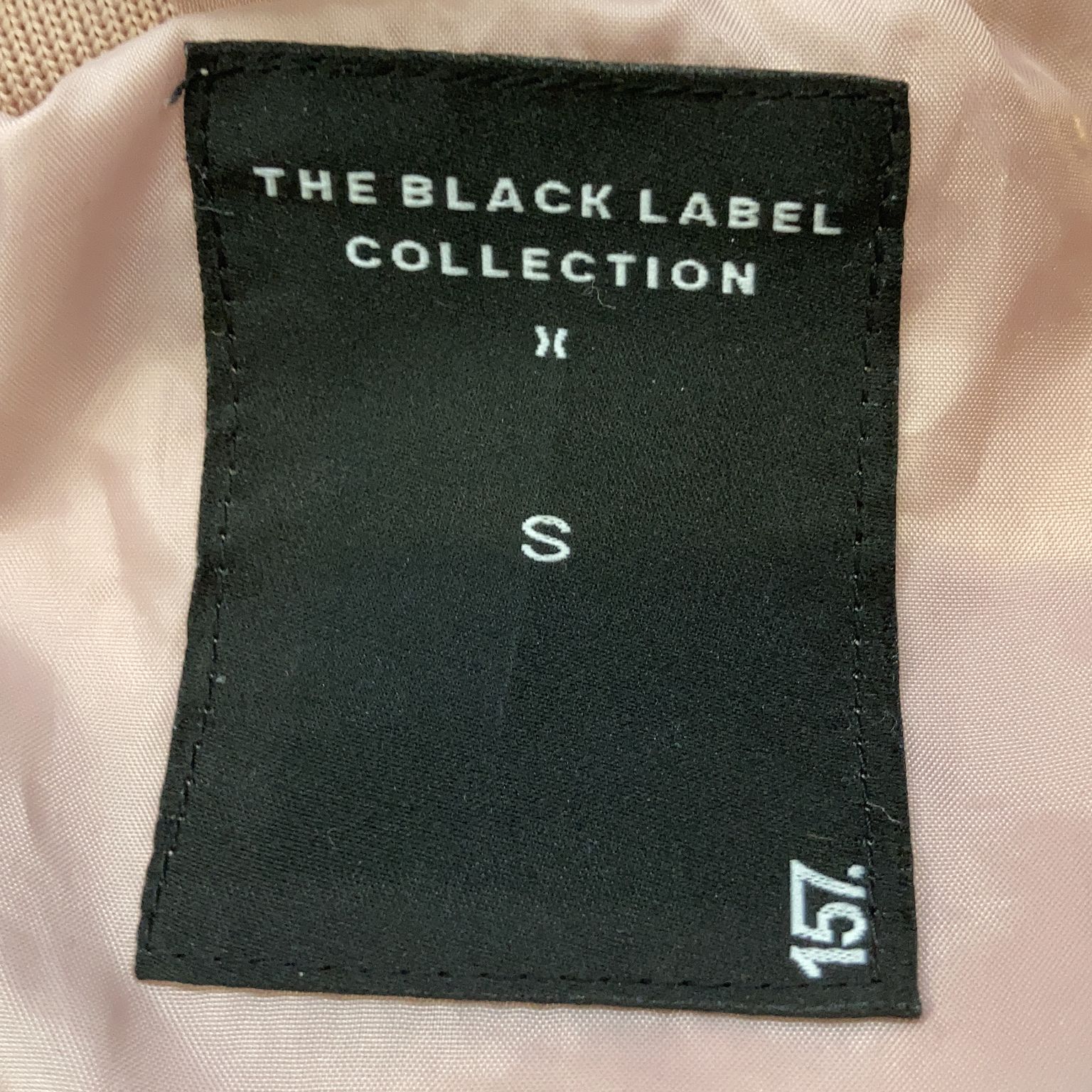 The Black Label Collection Lager 157