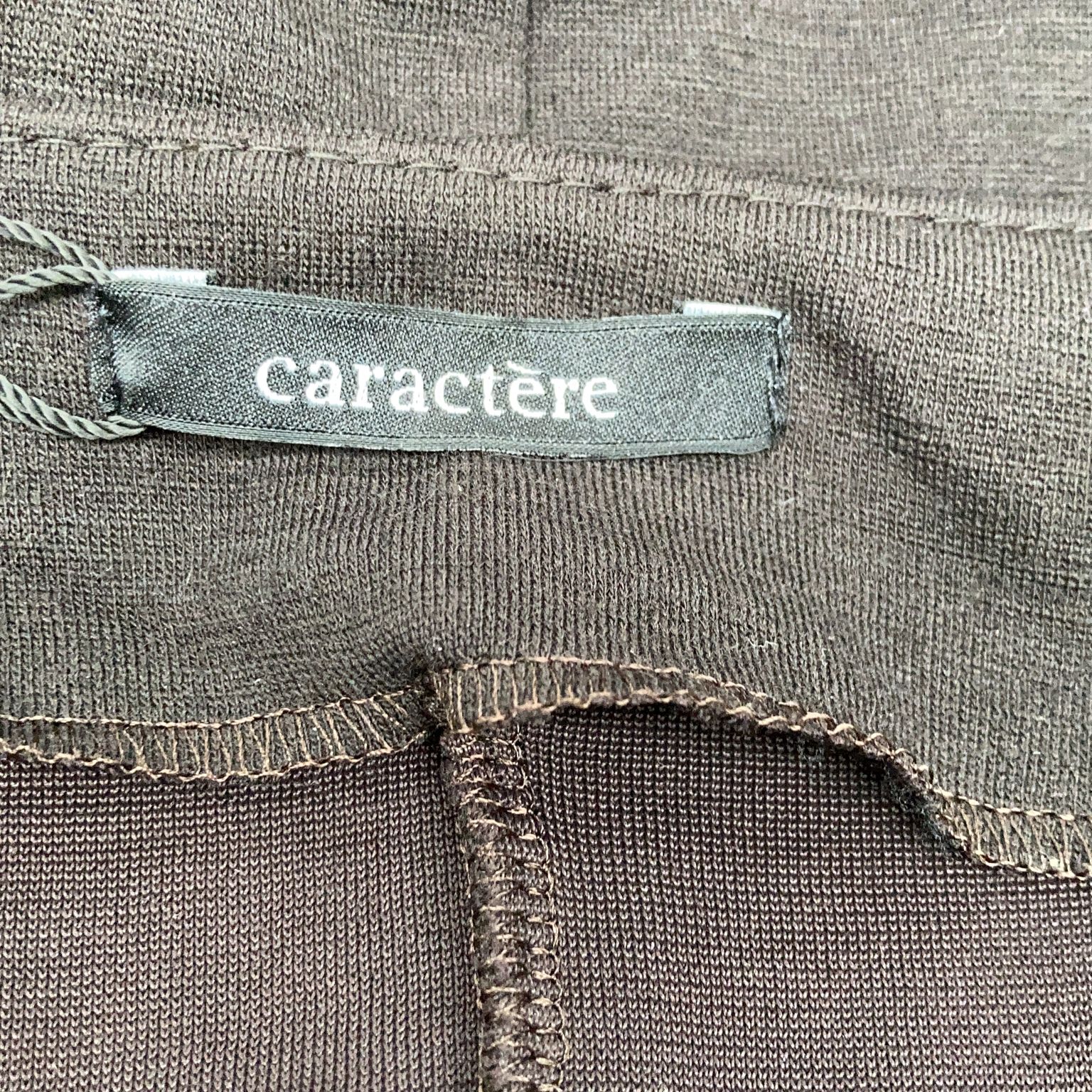 Caractère