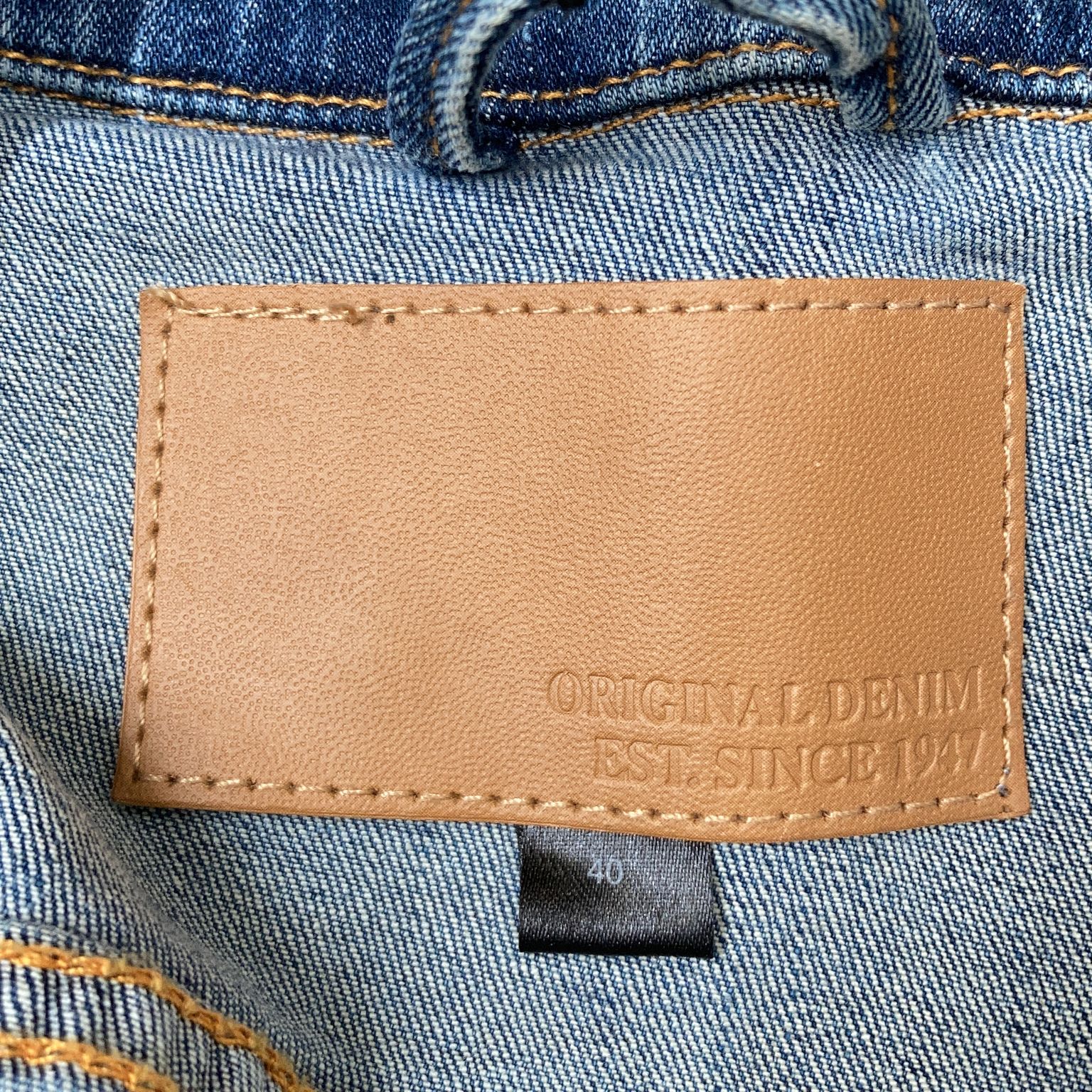 Original Denim