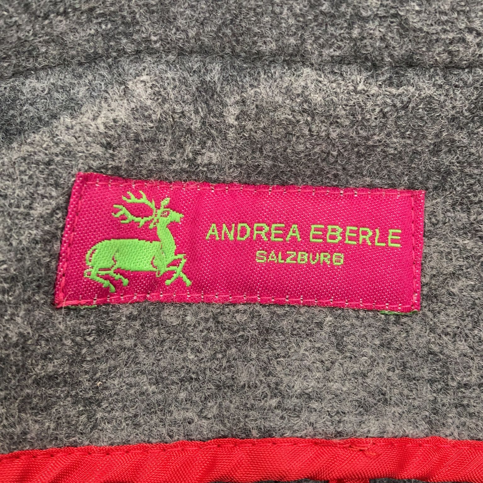 Andrea Eberle