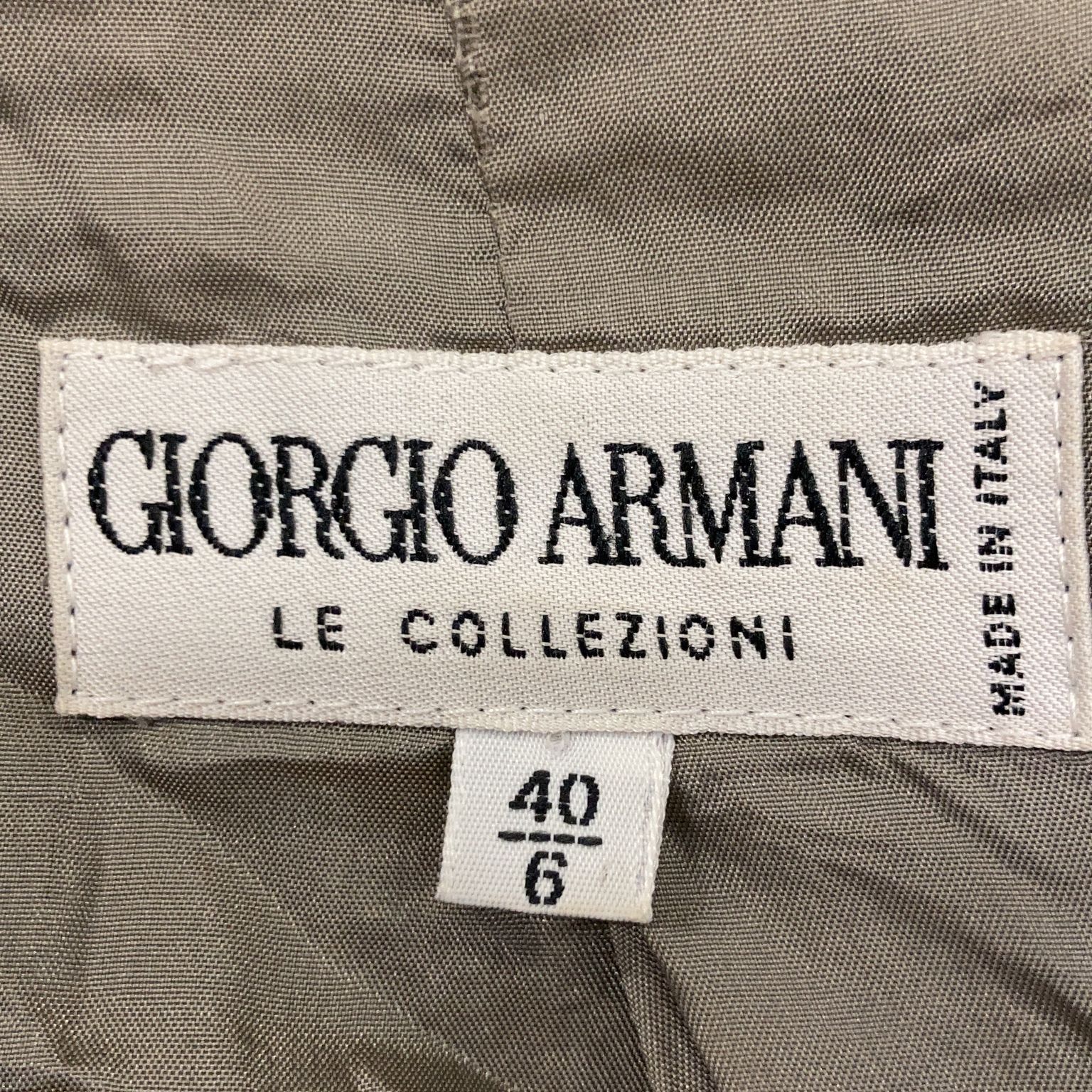 Giorgio Armani