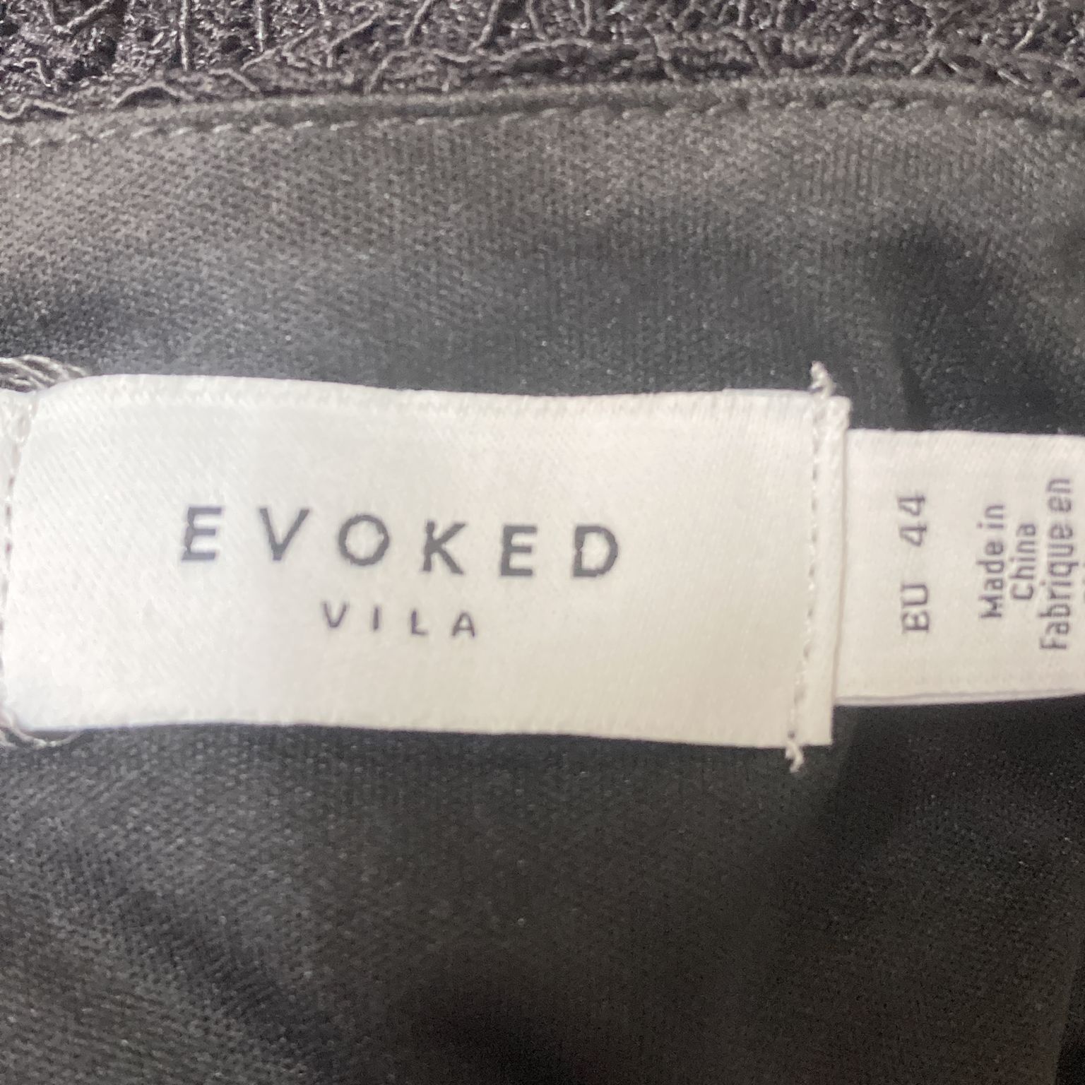 Evoked Vila