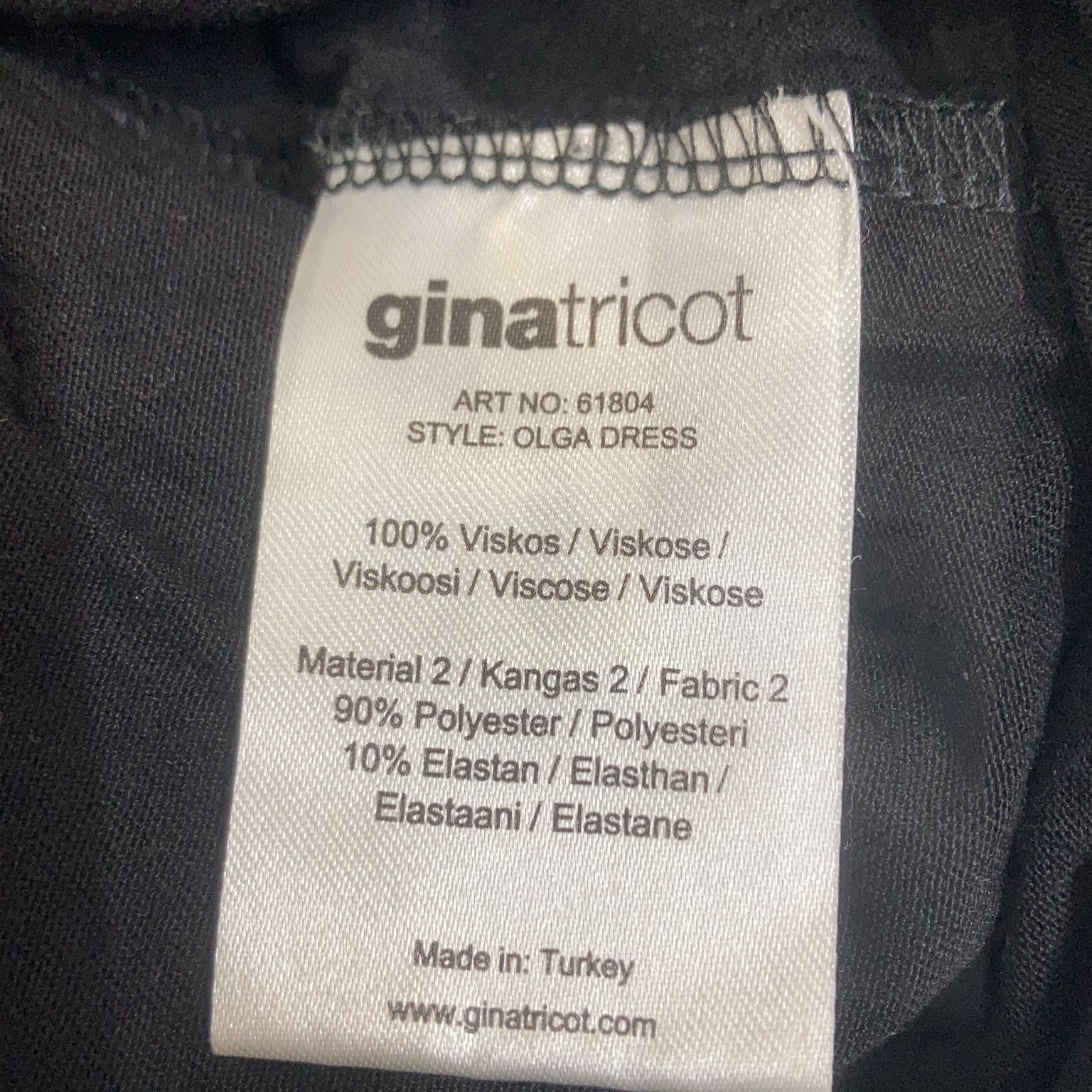 Gina Tricot