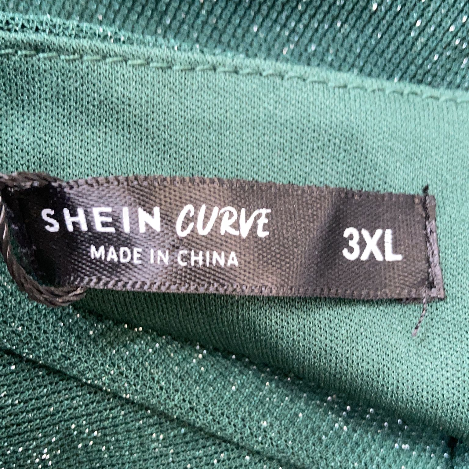 Shein Curve